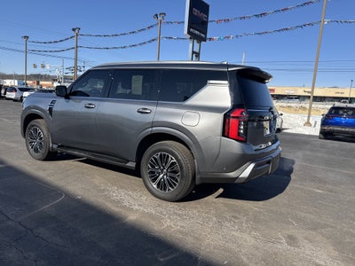 2025 Nissan Armada SL