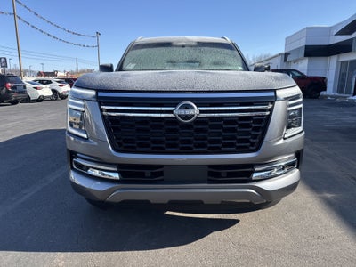 2025 Nissan Armada SL