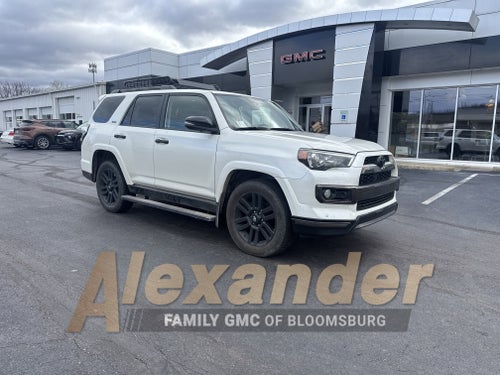 2019 Toyota 4Runner SR5