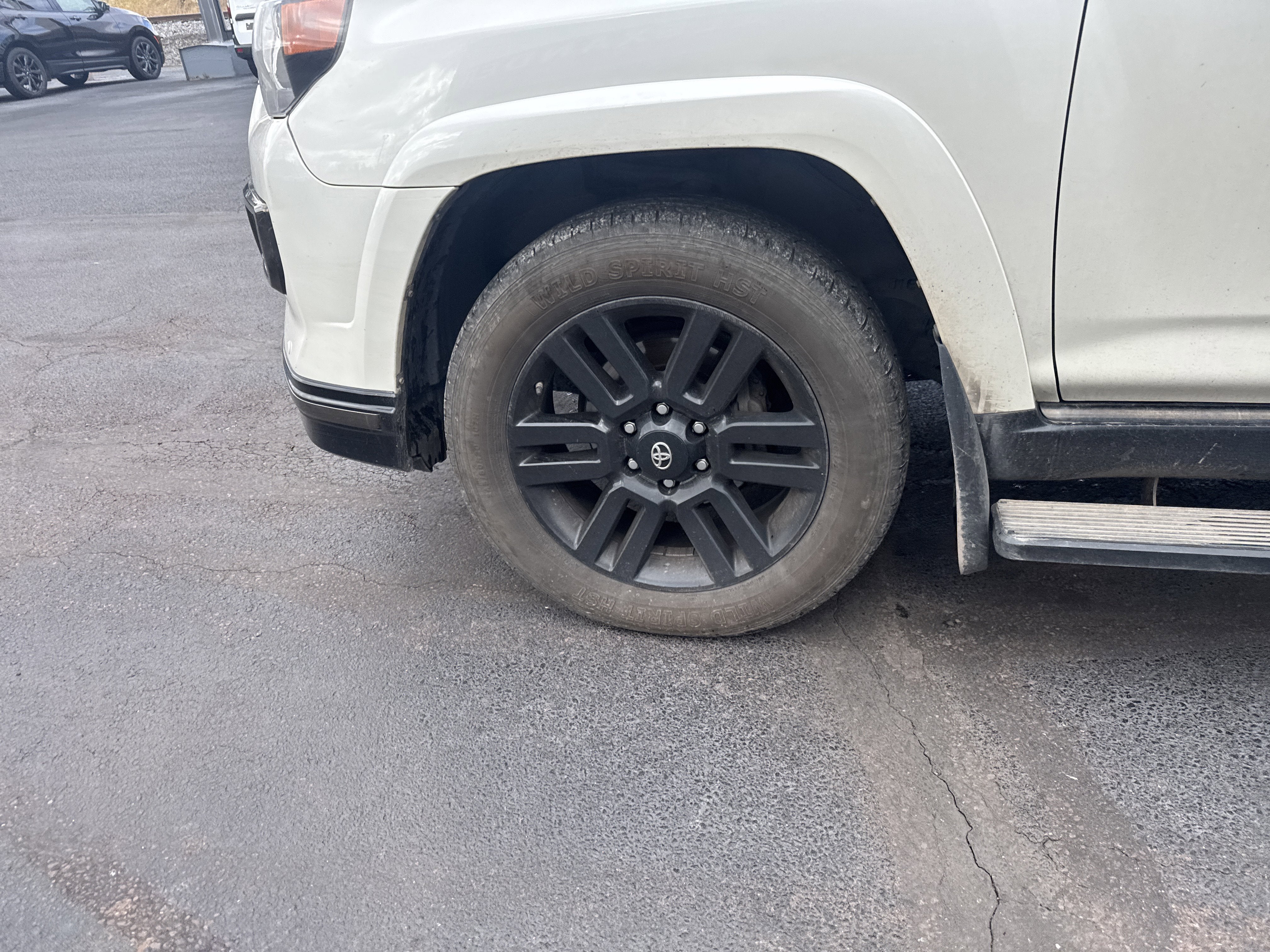 2019 Toyota 4Runner SR5