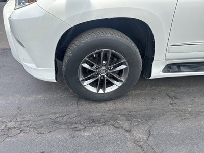 2016 Lexus GX 460 Luxury