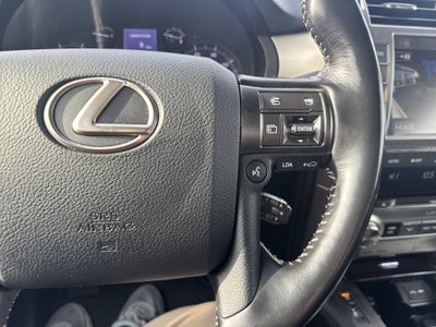 2016 Lexus GX 460 Luxury