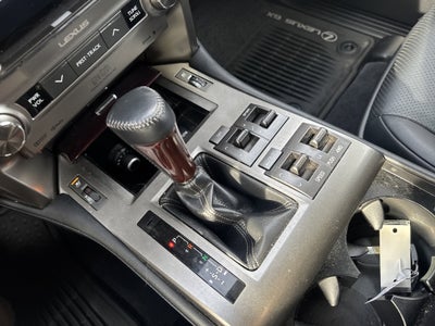 2016 Lexus GX 460 Luxury