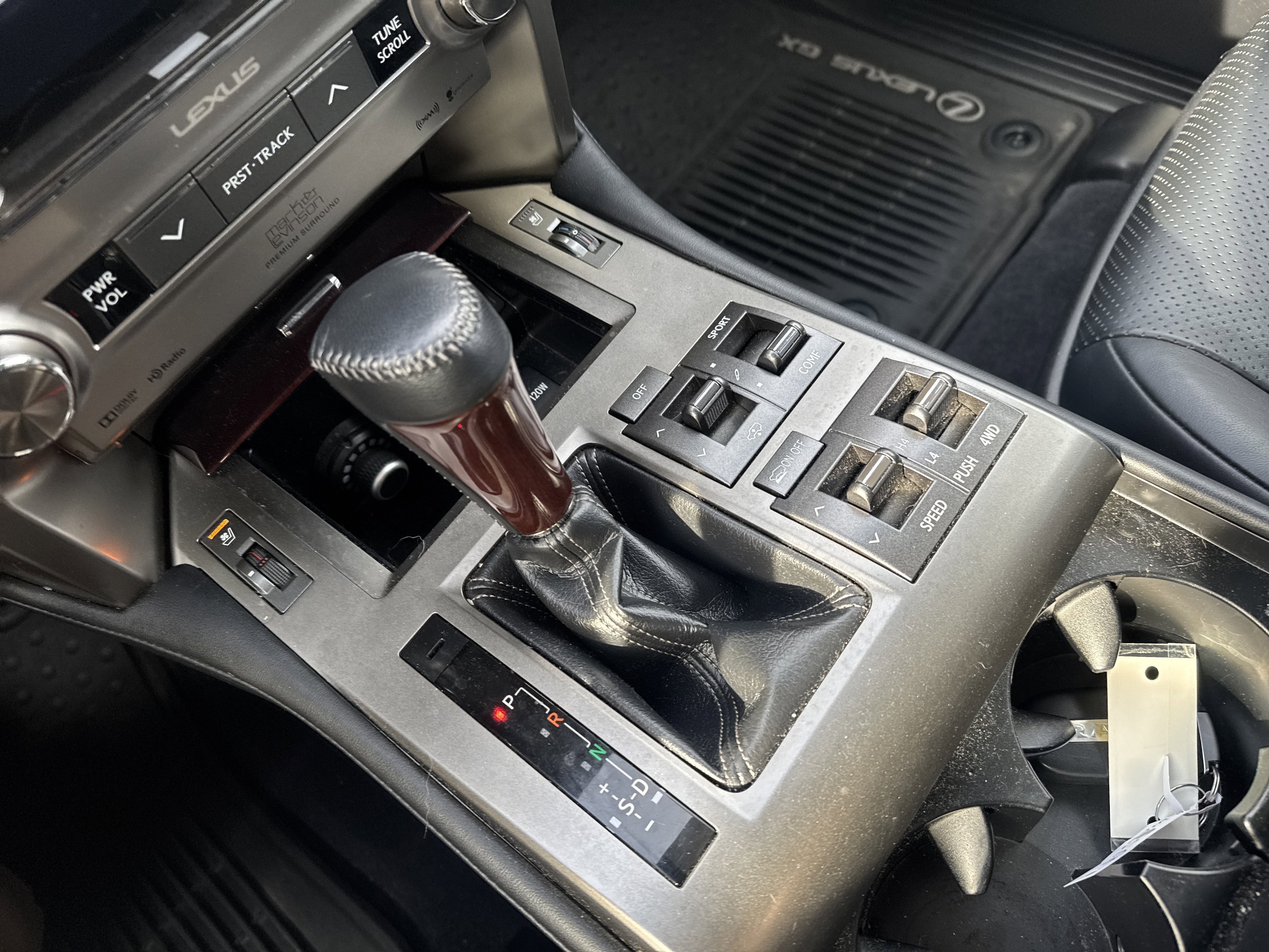 2016 Lexus GX 460 Luxury