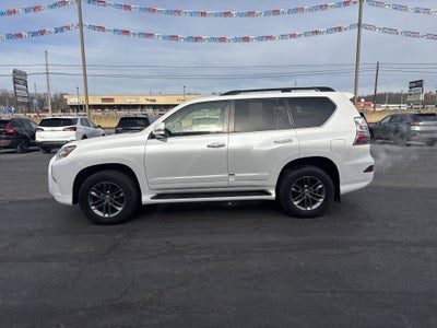 2016 Lexus GX 460 Luxury
