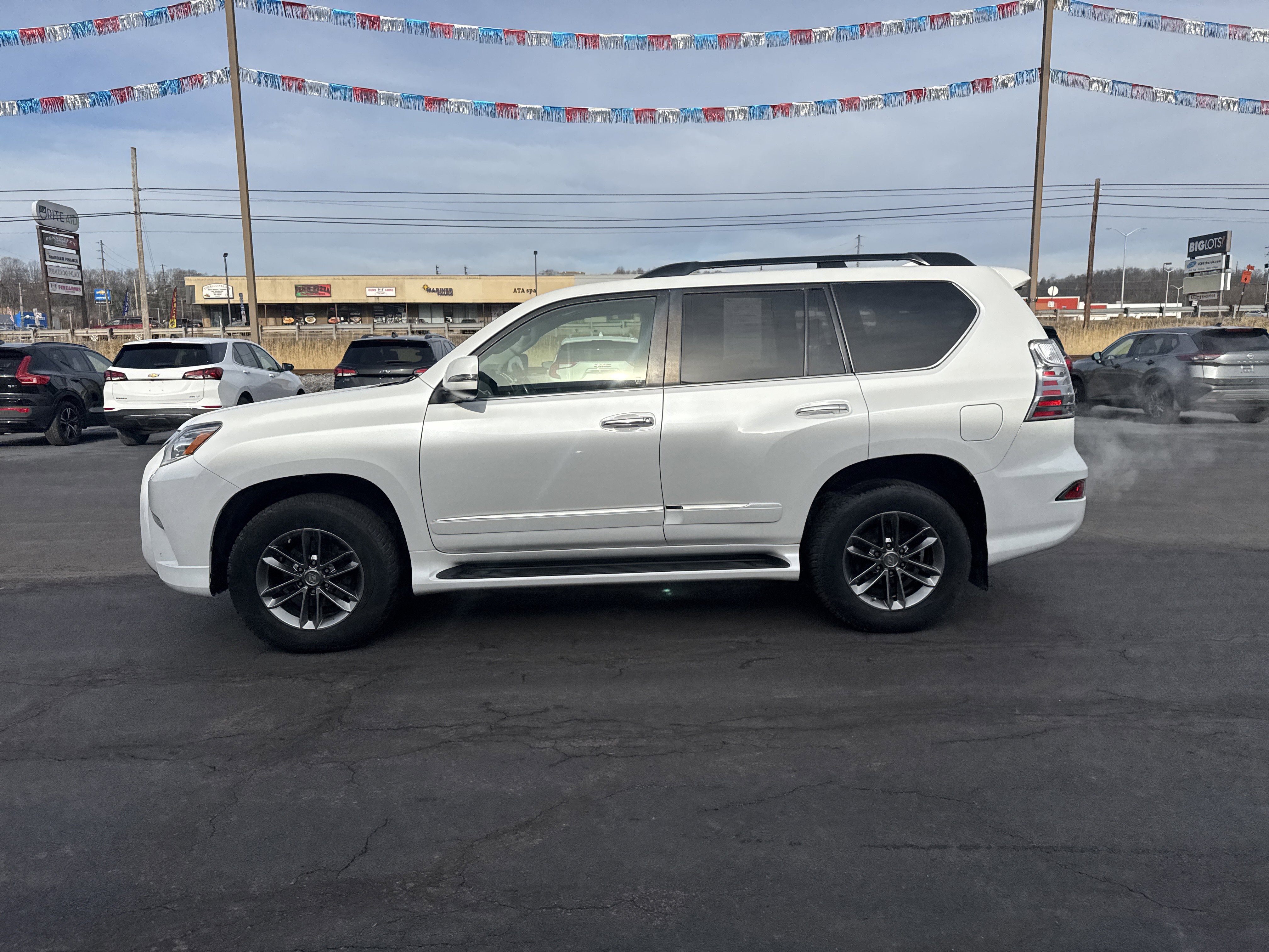 2016 Lexus GX 460 Luxury