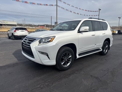 2016 Lexus GX 460 Luxury
