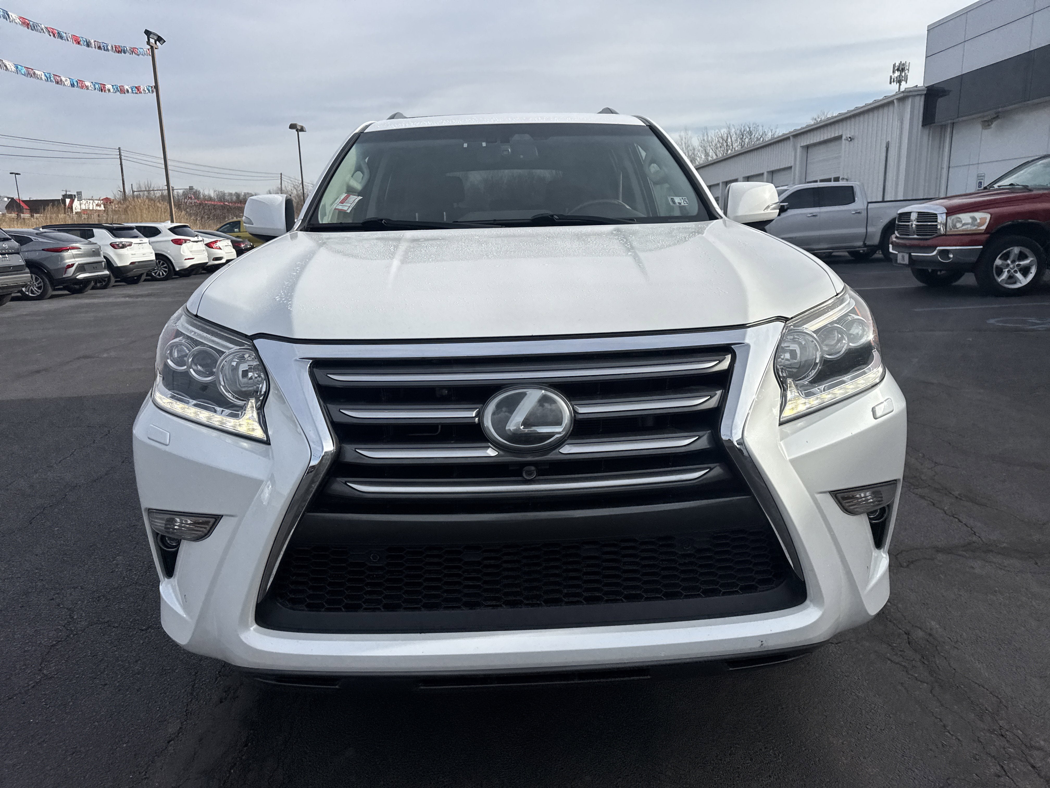 2016 Lexus GX 460 Luxury