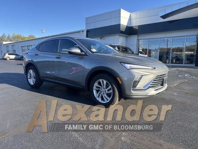 2024 Buick Envista Preferred