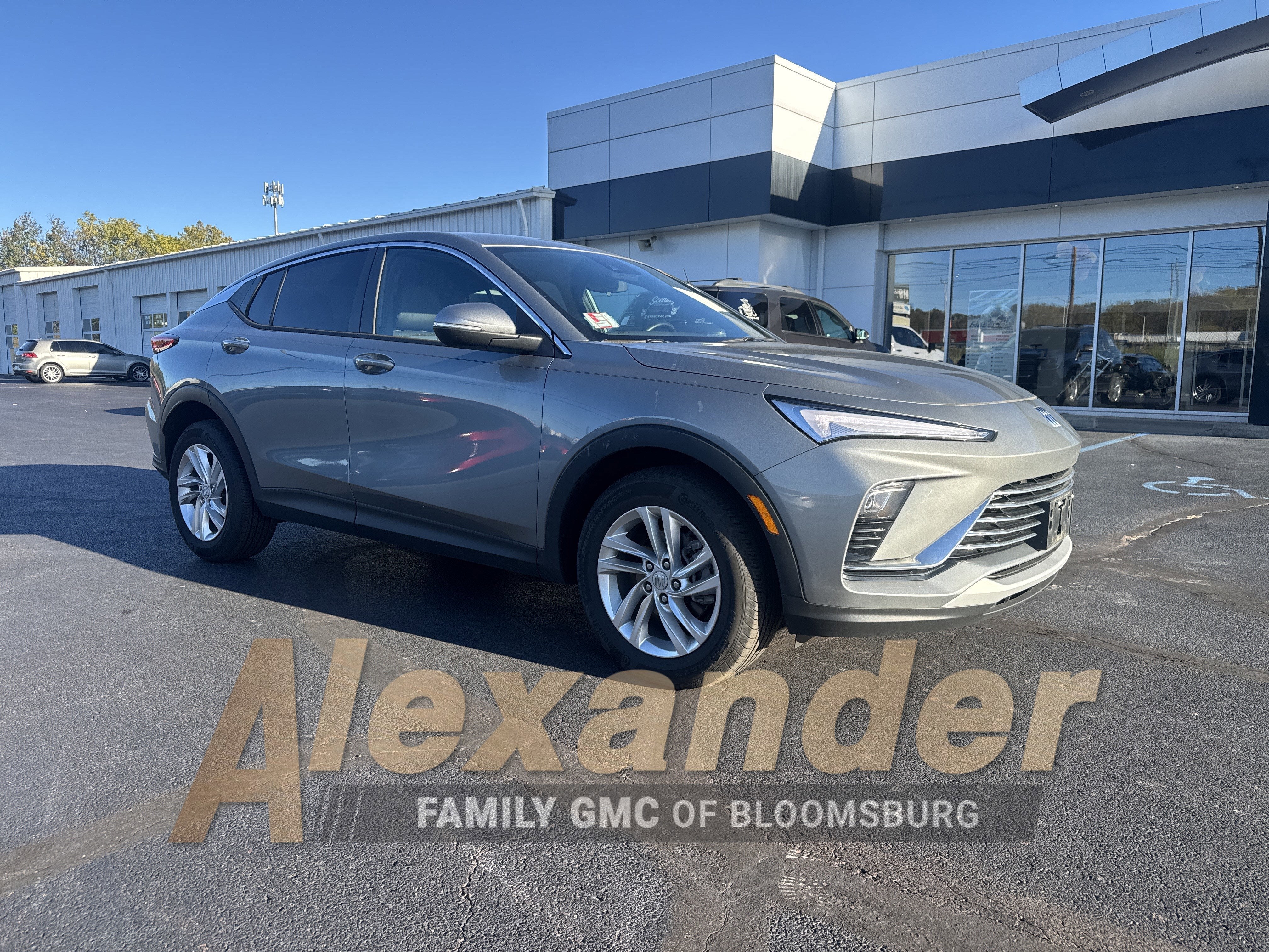 2024 Buick Envista Preferred