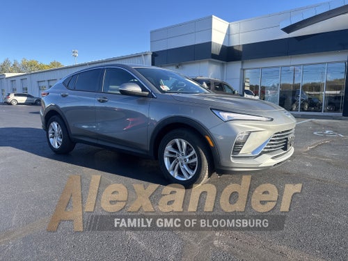 2024 Buick Envista Preferred