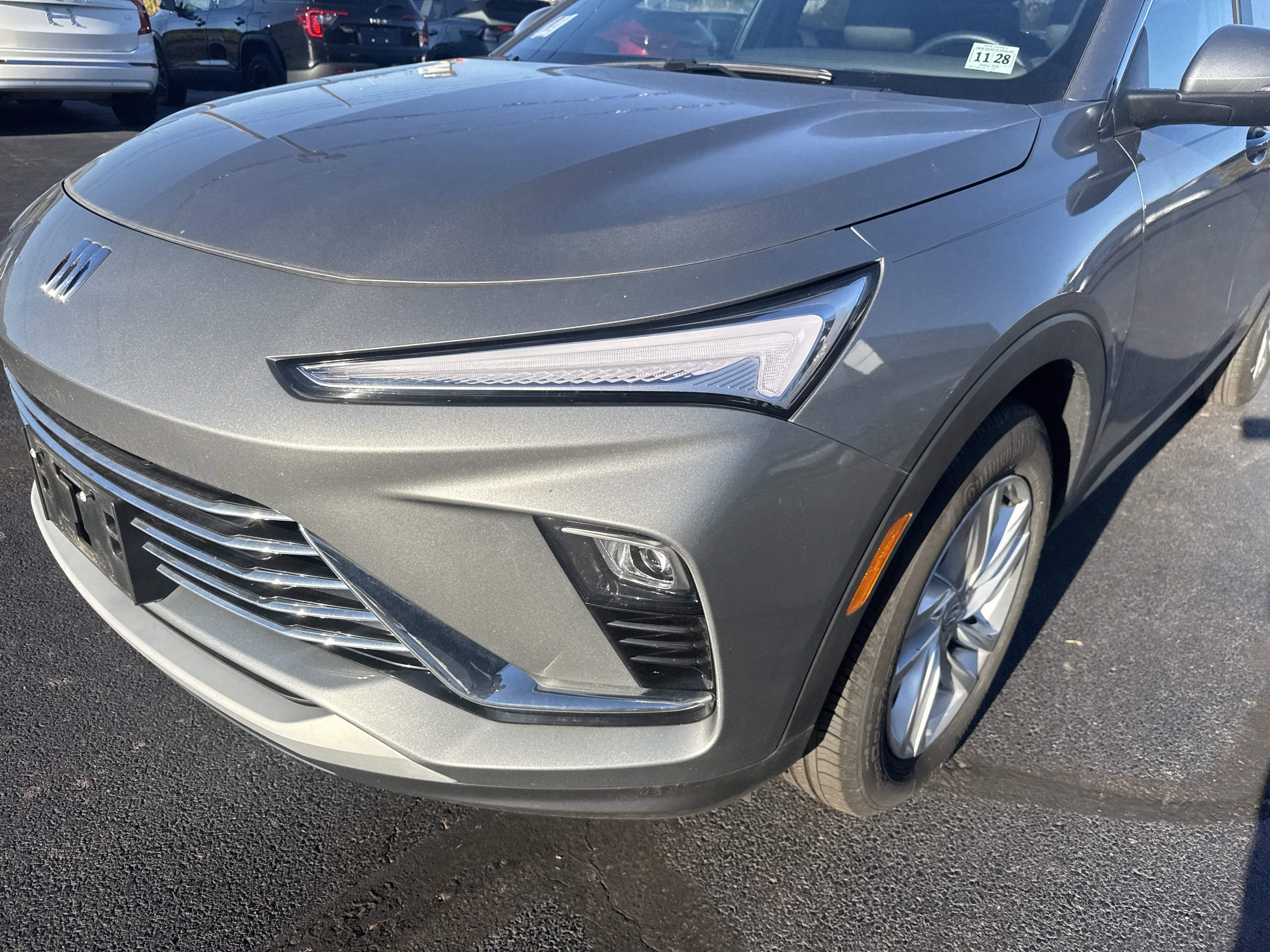 2024 Buick Envista Preferred