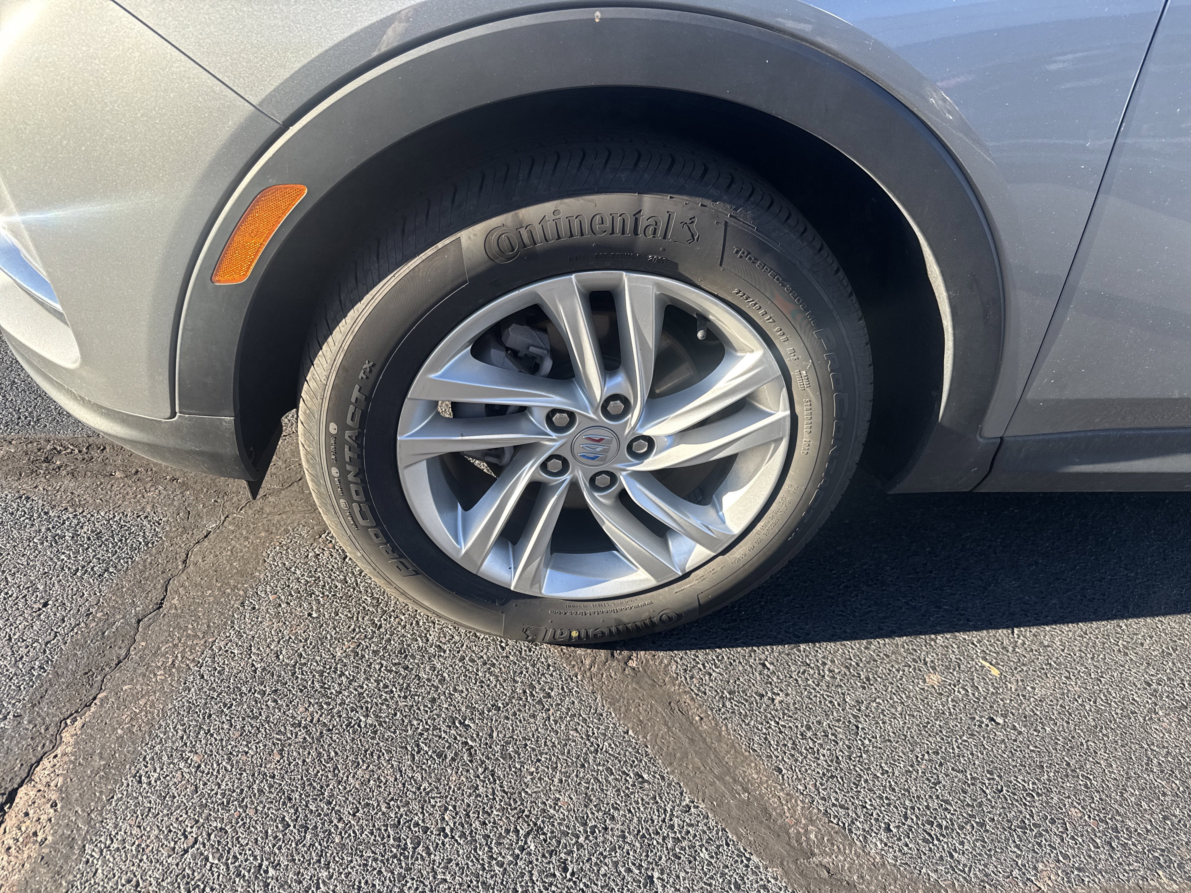 2024 Buick Envista Preferred