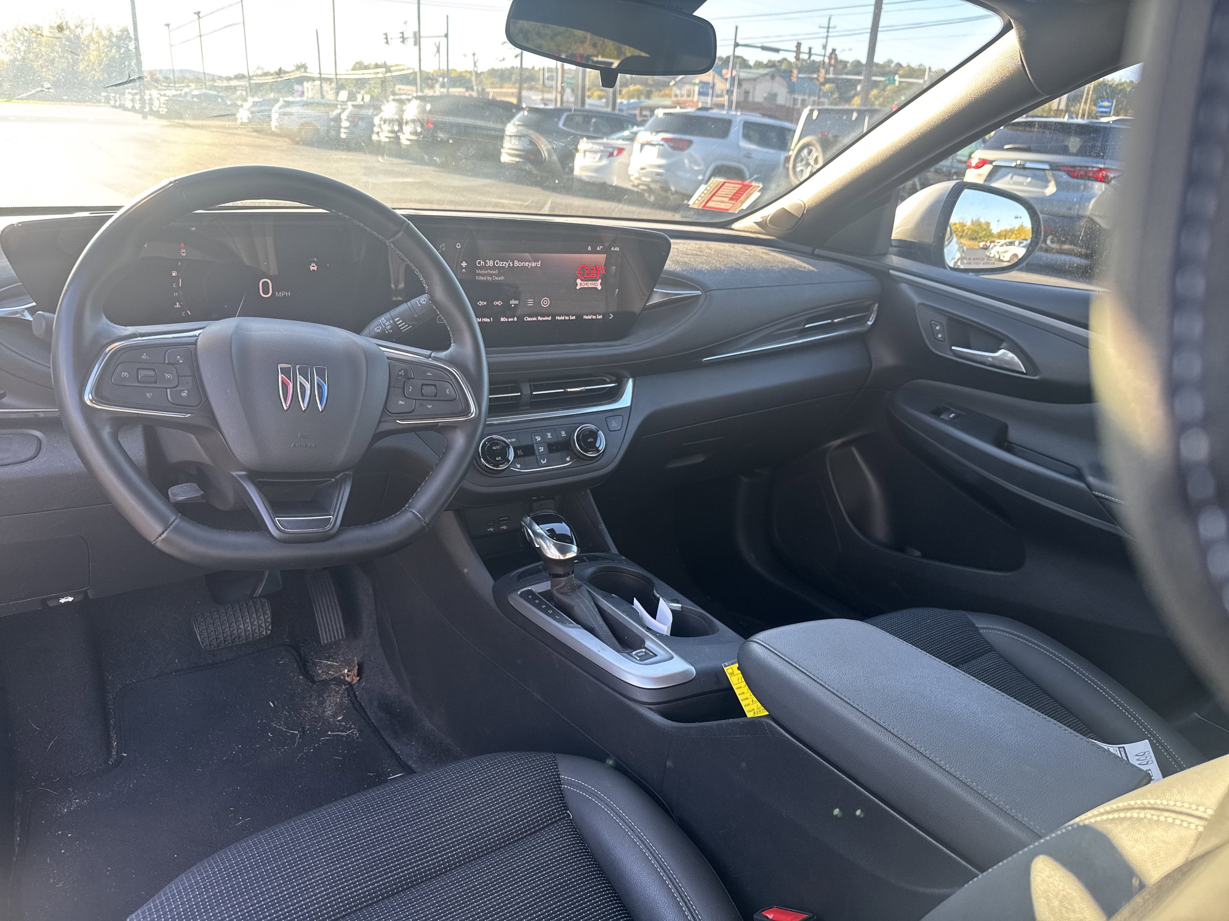 2024 Buick Envista Preferred