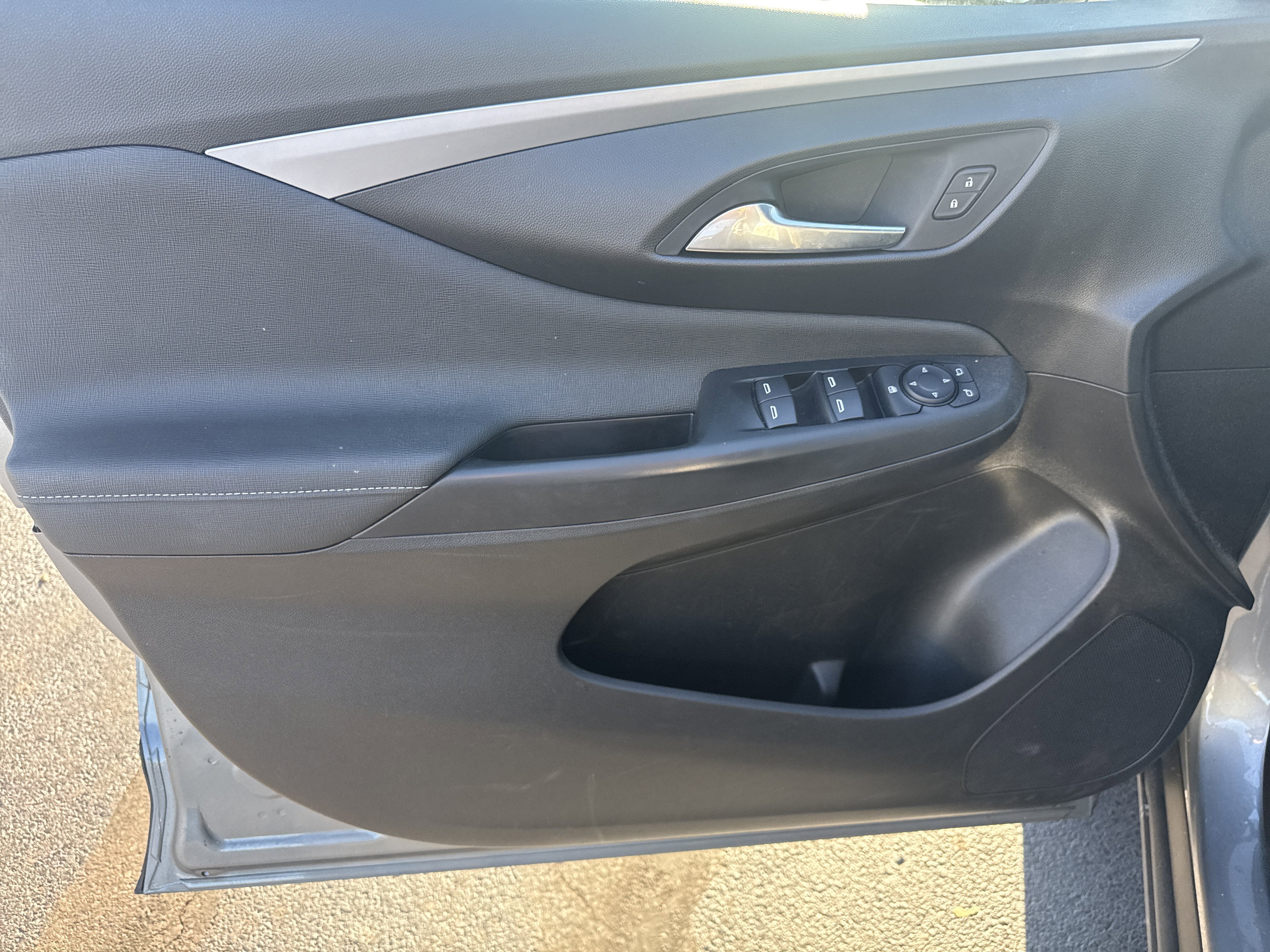 2024 Buick Envista Preferred