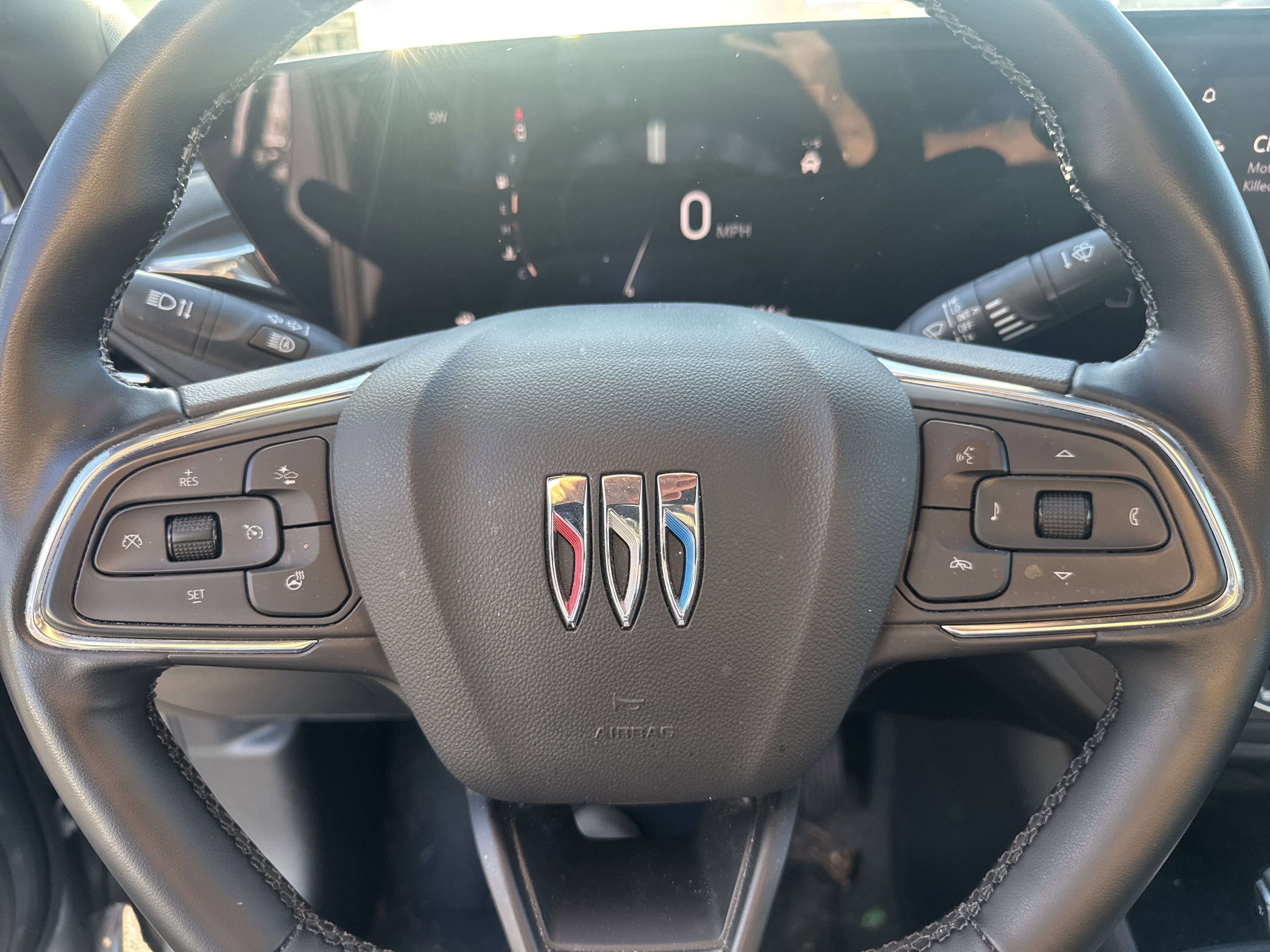 2024 Buick Envista Preferred