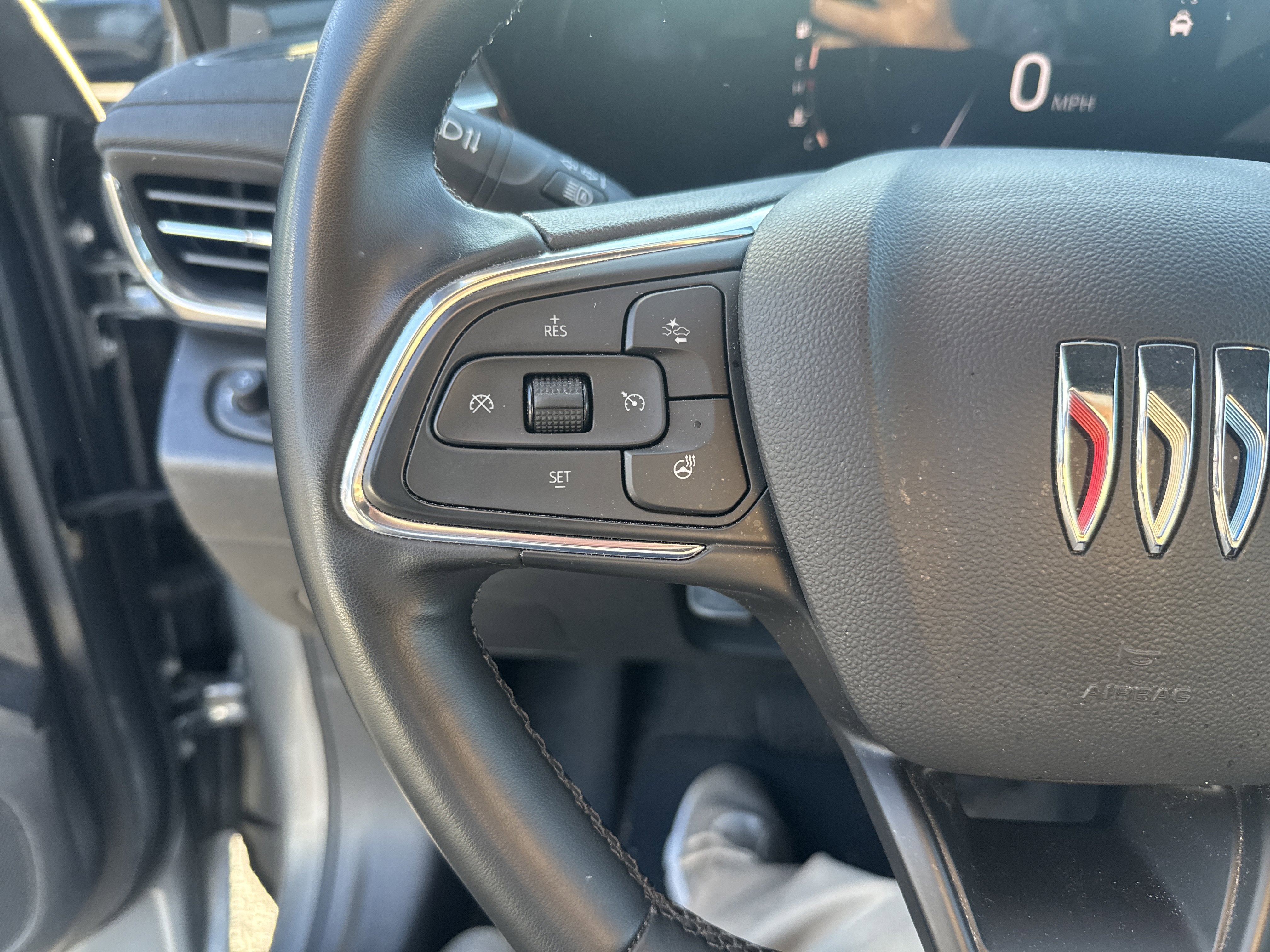 2024 Buick Envista Preferred