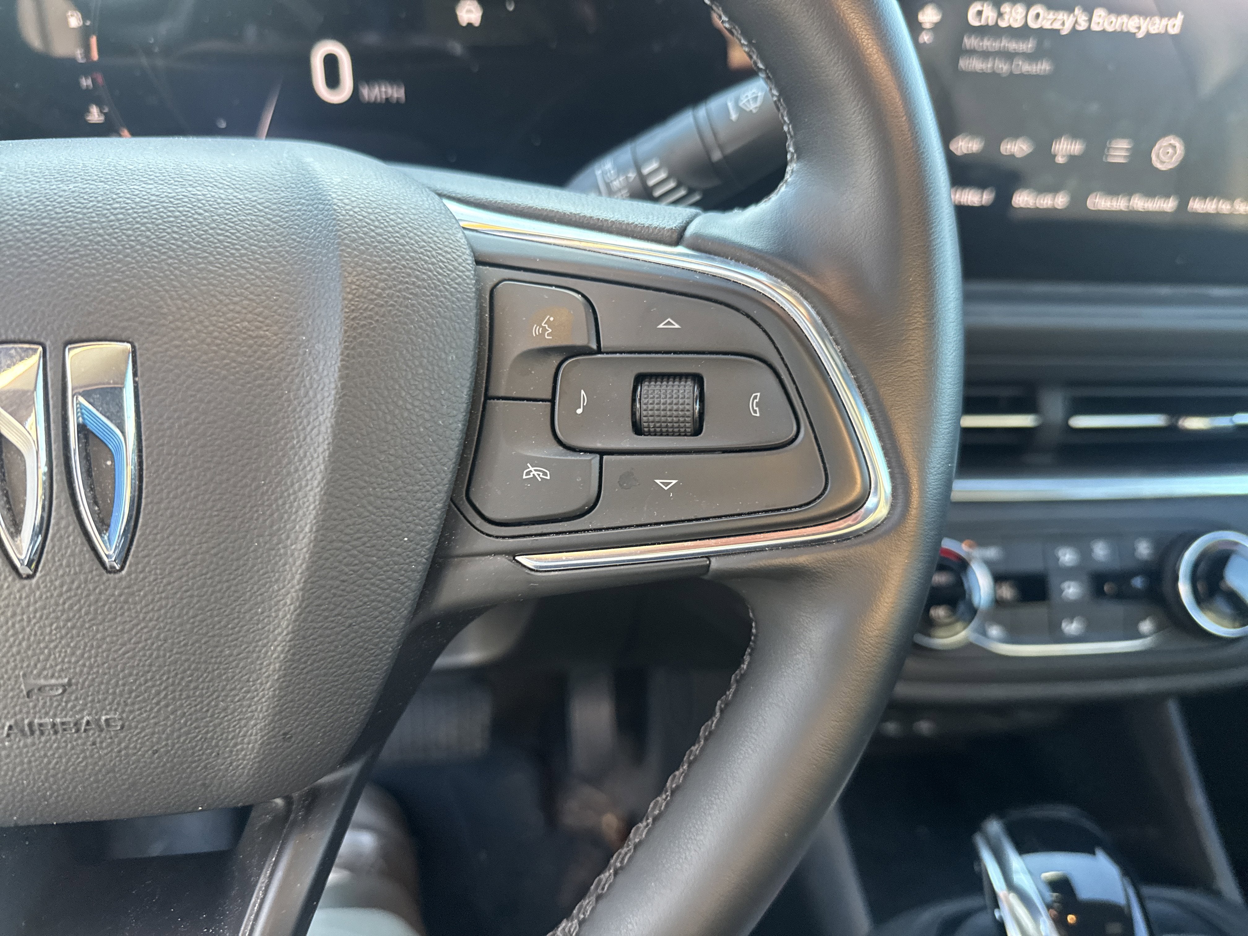 2024 Buick Envista Preferred