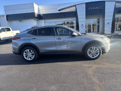 2024 Buick Envista Preferred