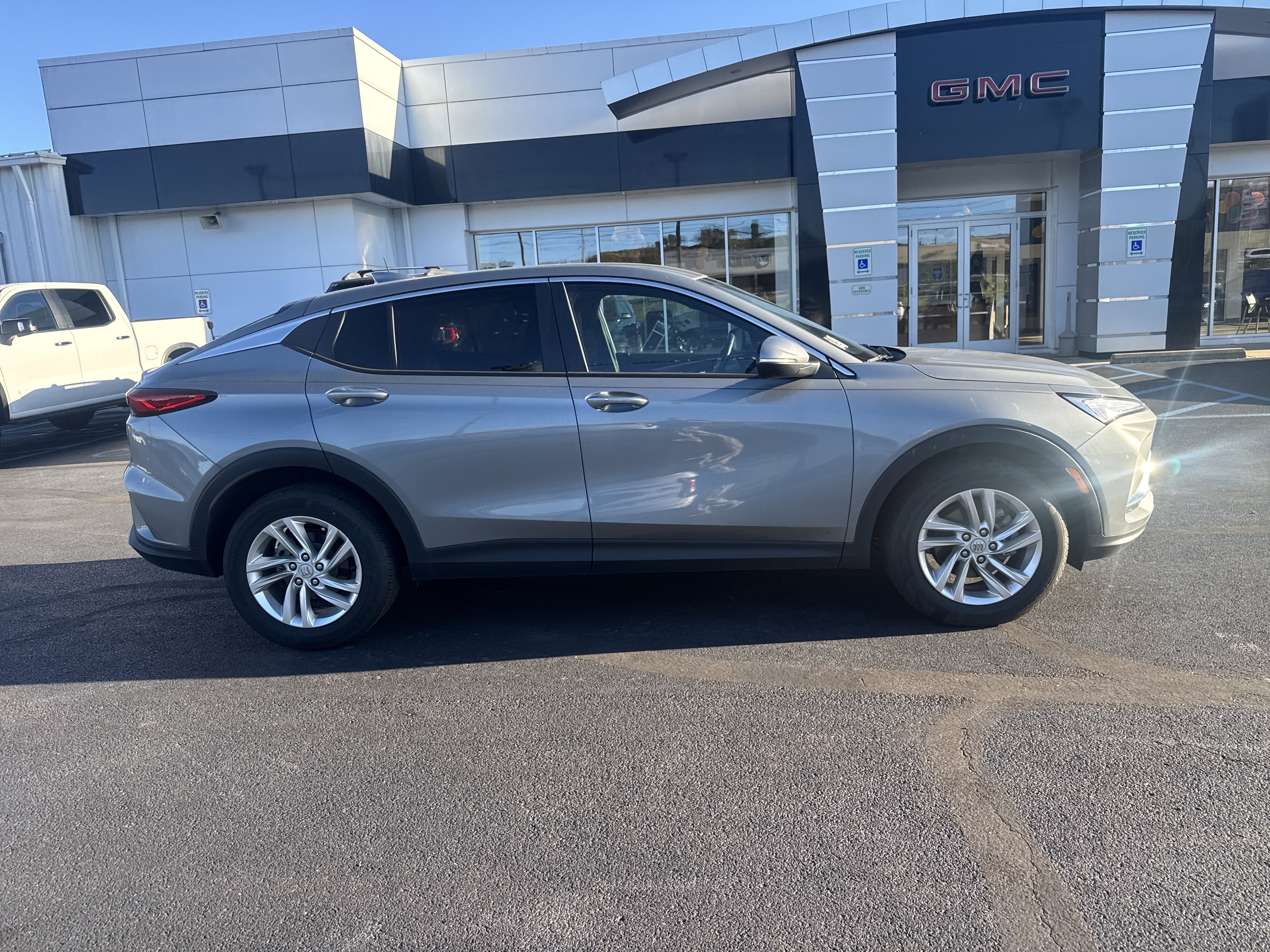 2024 Buick Envista Preferred