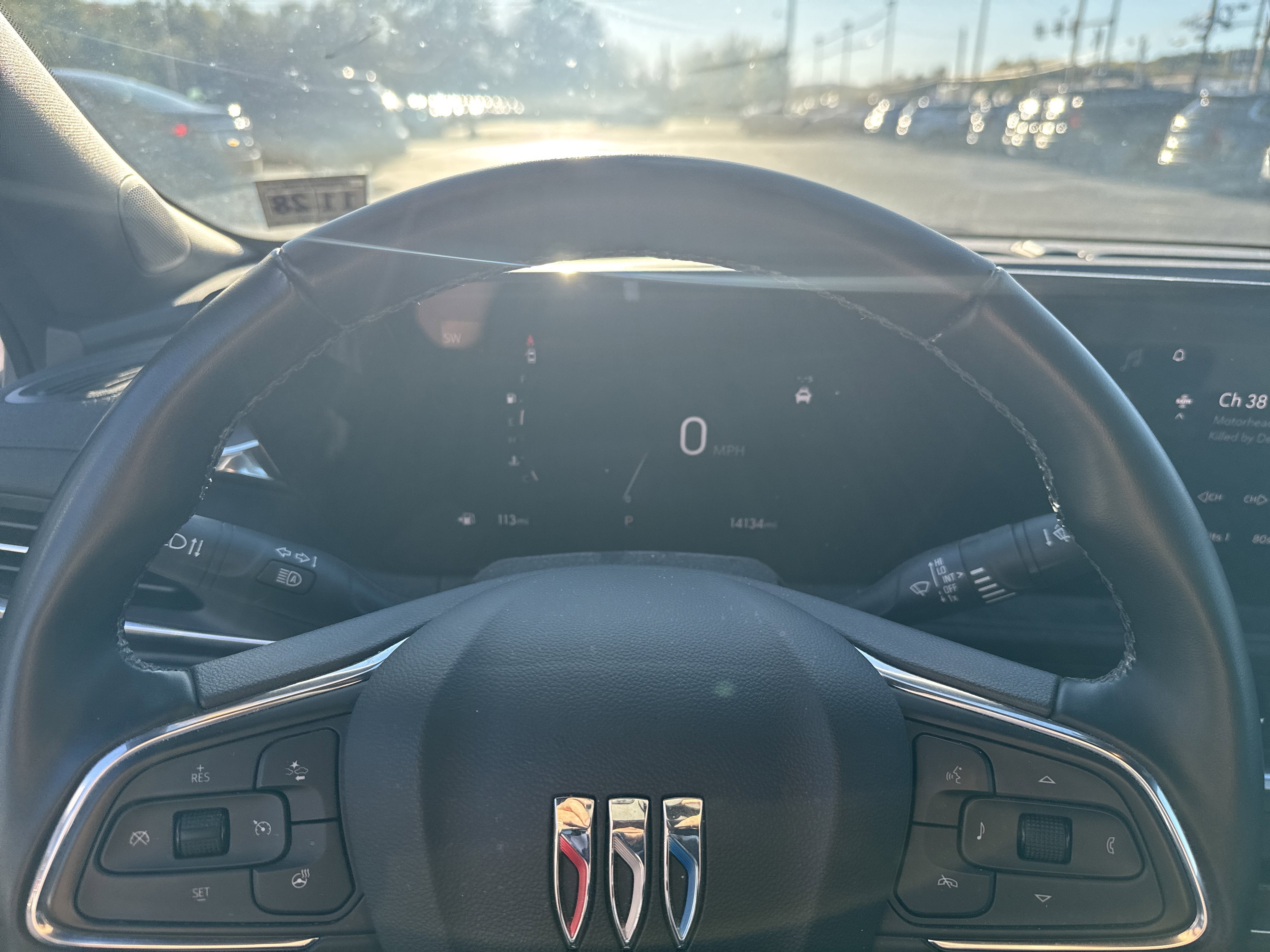 2024 Buick Envista Preferred