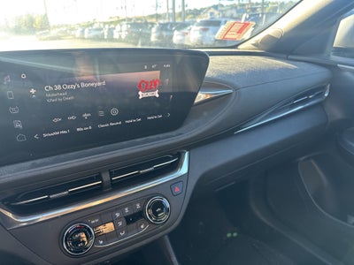 2024 Buick Envista Preferred