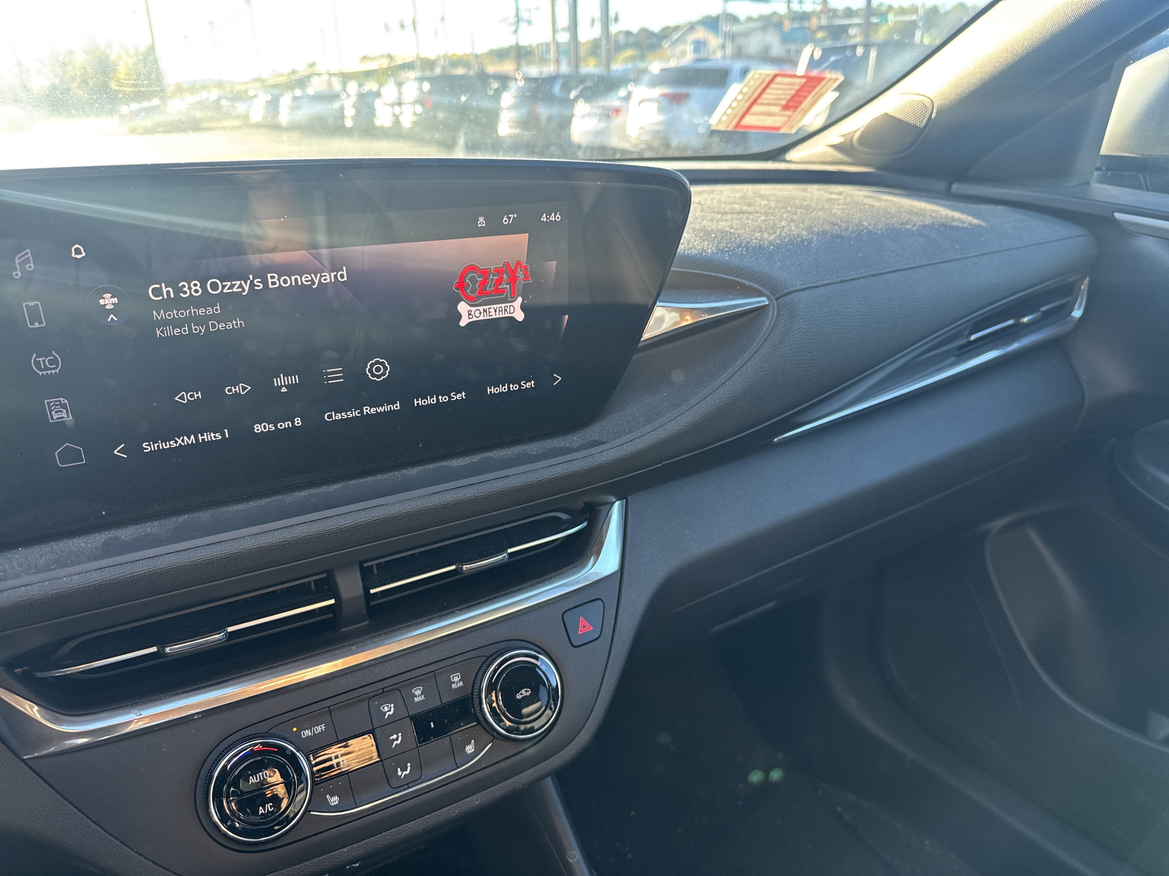 2024 Buick Envista Preferred