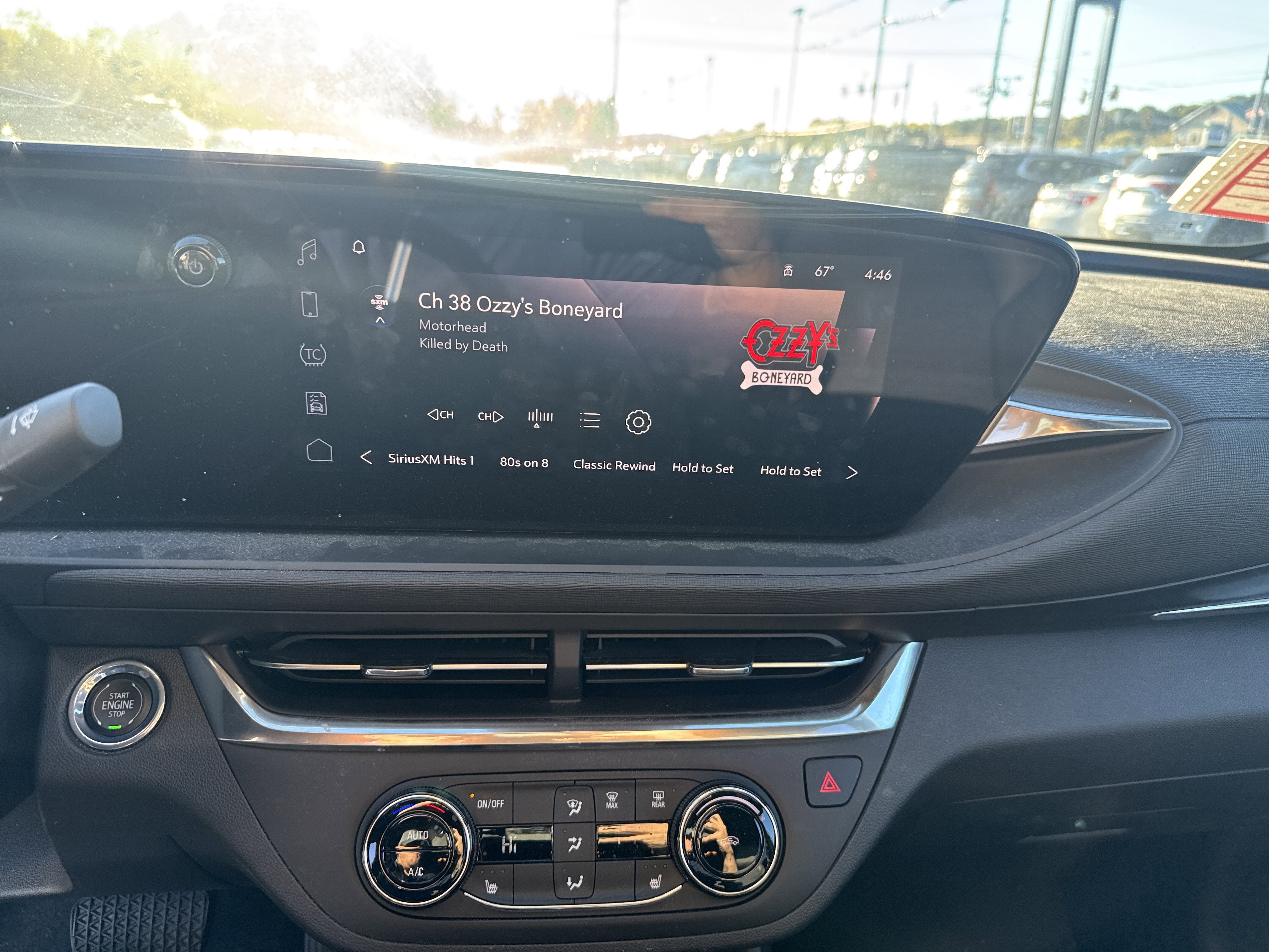 2024 Buick Envista Preferred