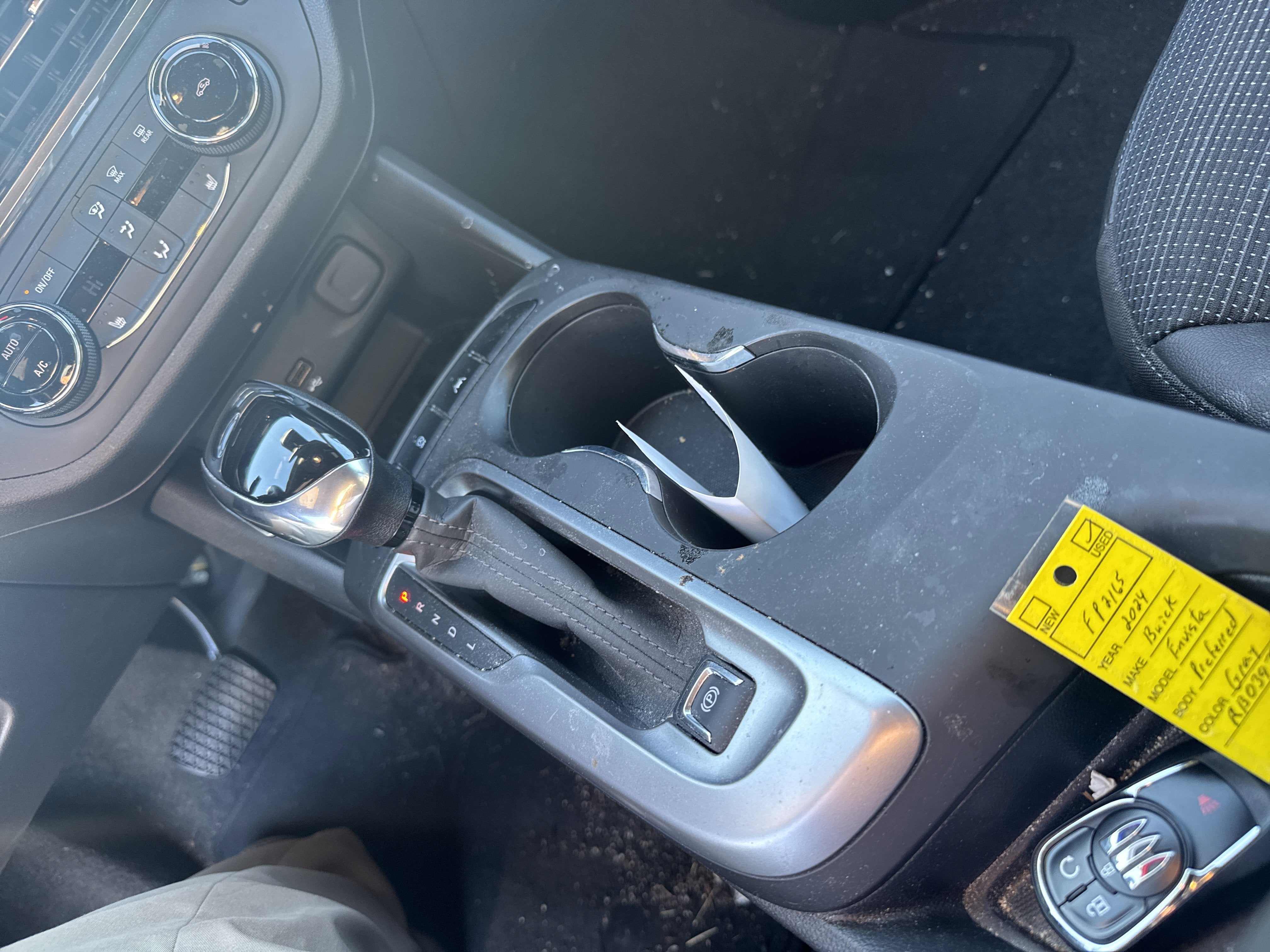 2024 Buick Envista Preferred