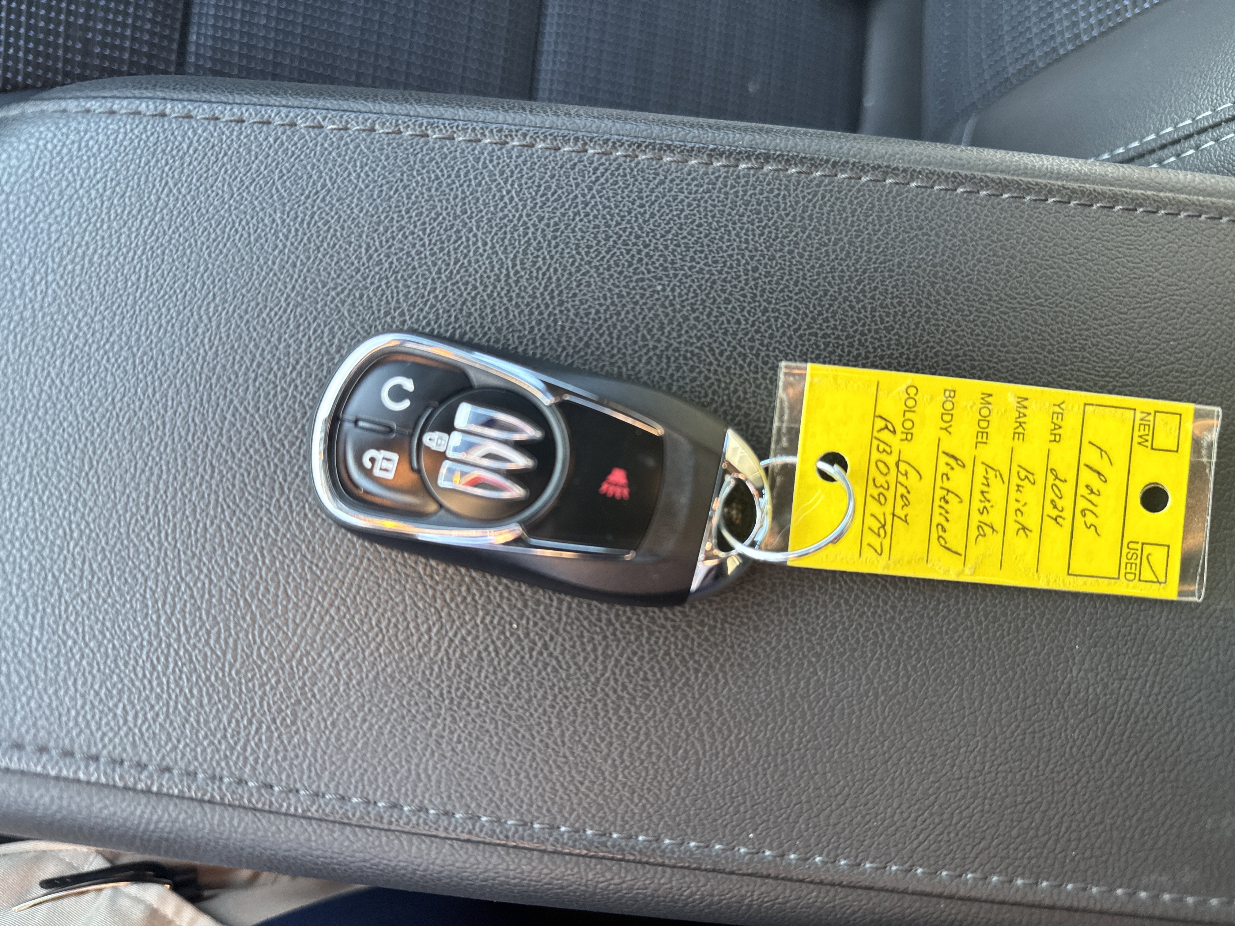 2024 Buick Envista Preferred