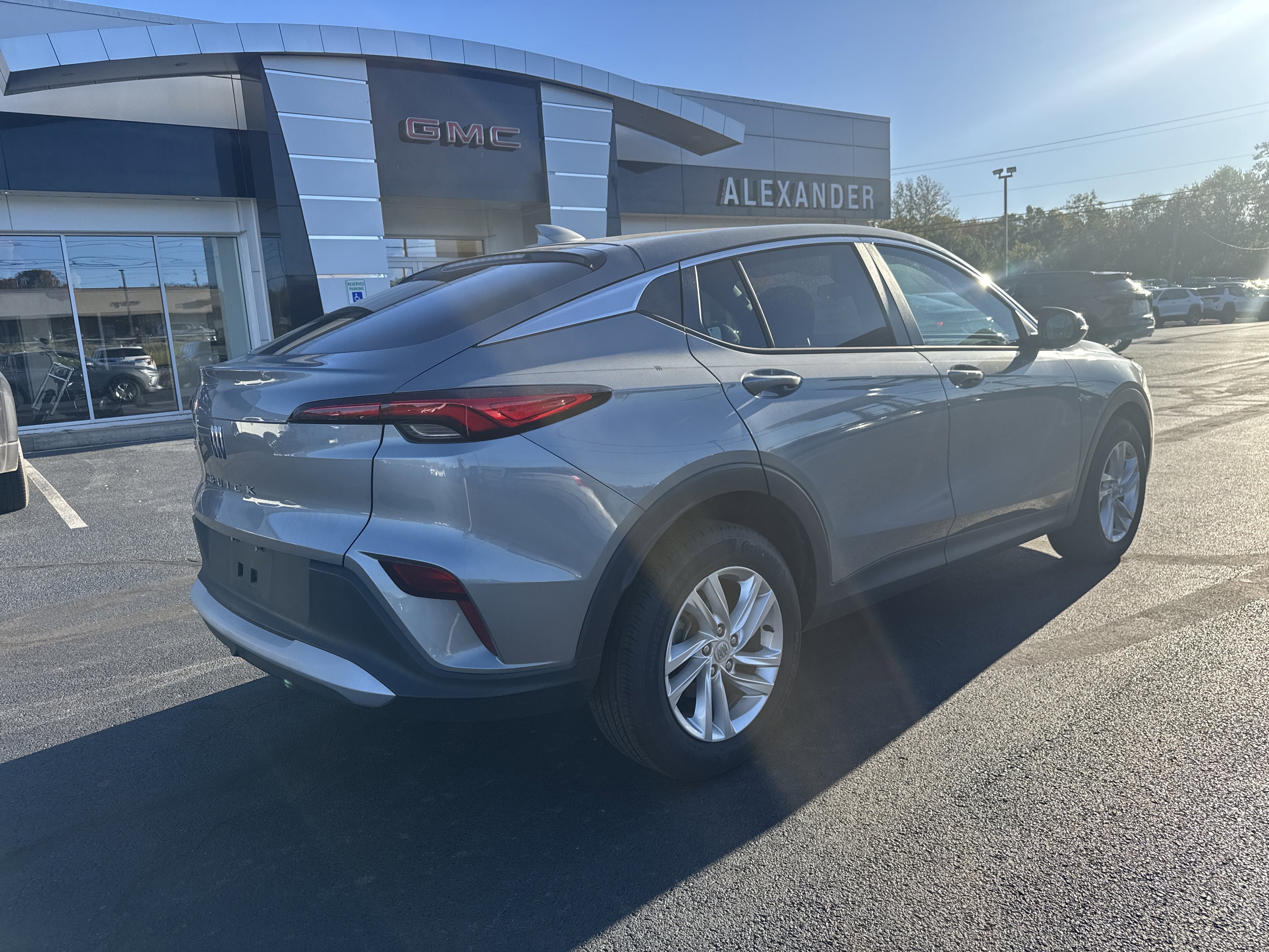 2024 Buick Envista Preferred