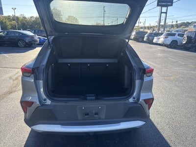 2024 Buick Envista Preferred