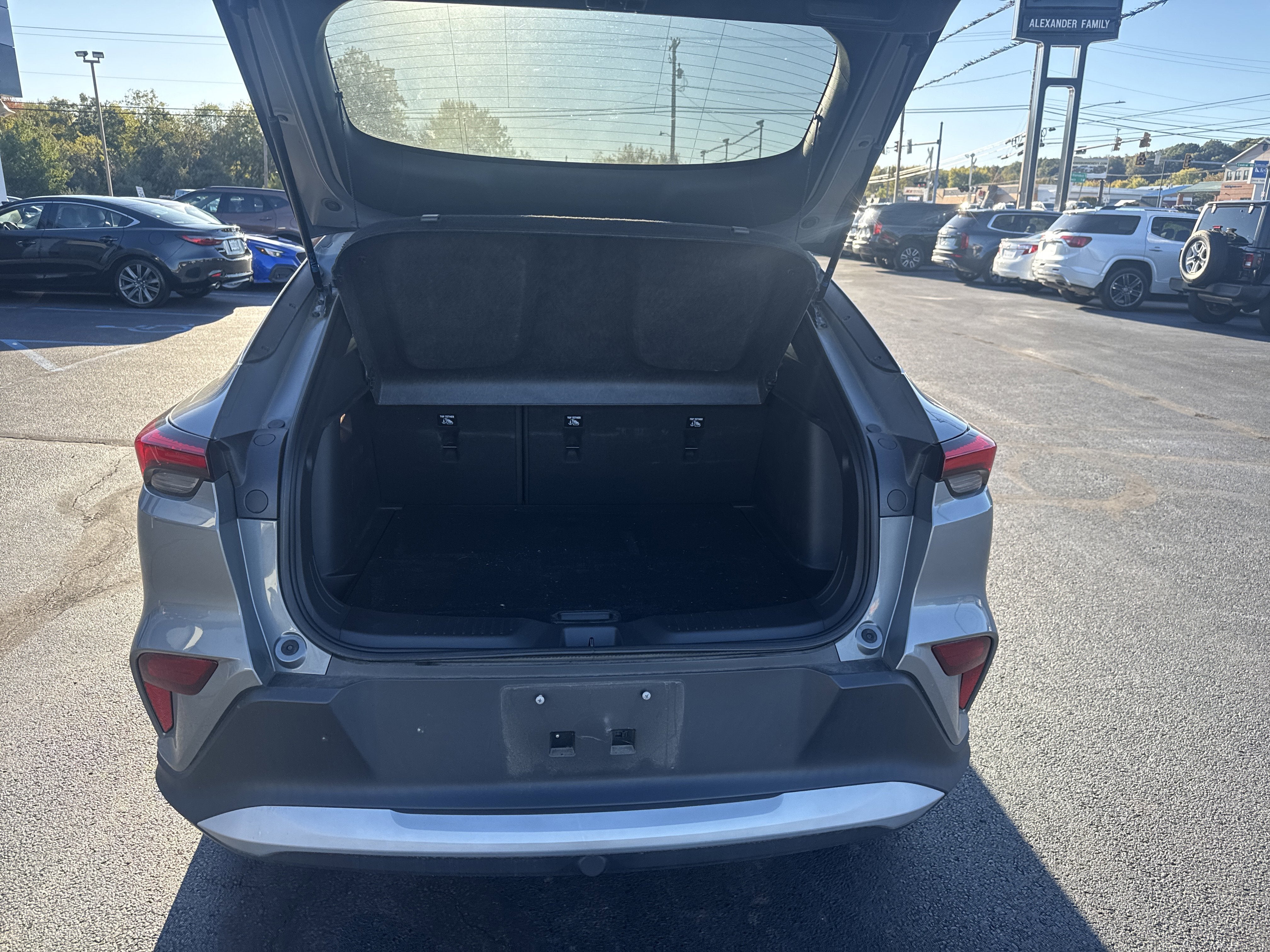 2024 Buick Envista Preferred