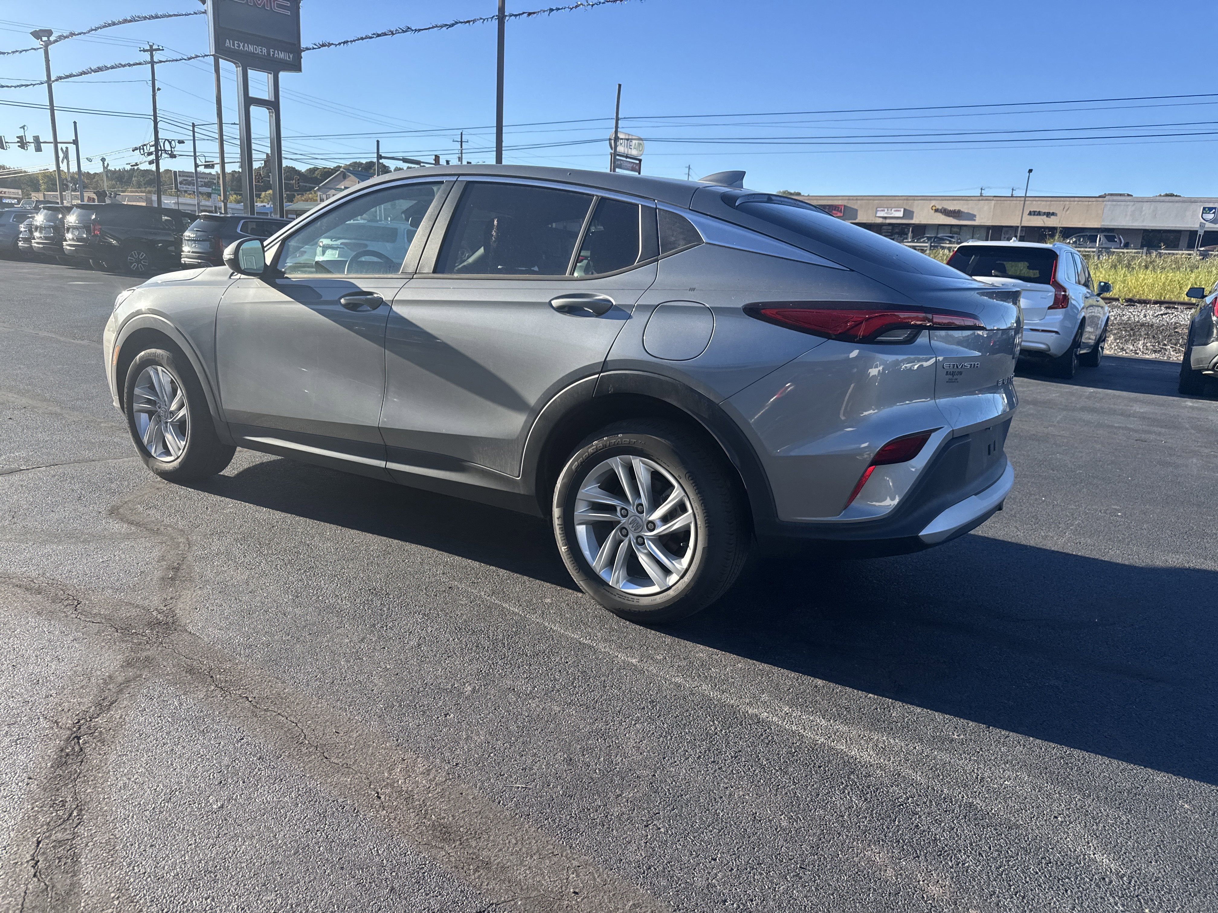 2024 Buick Envista Preferred