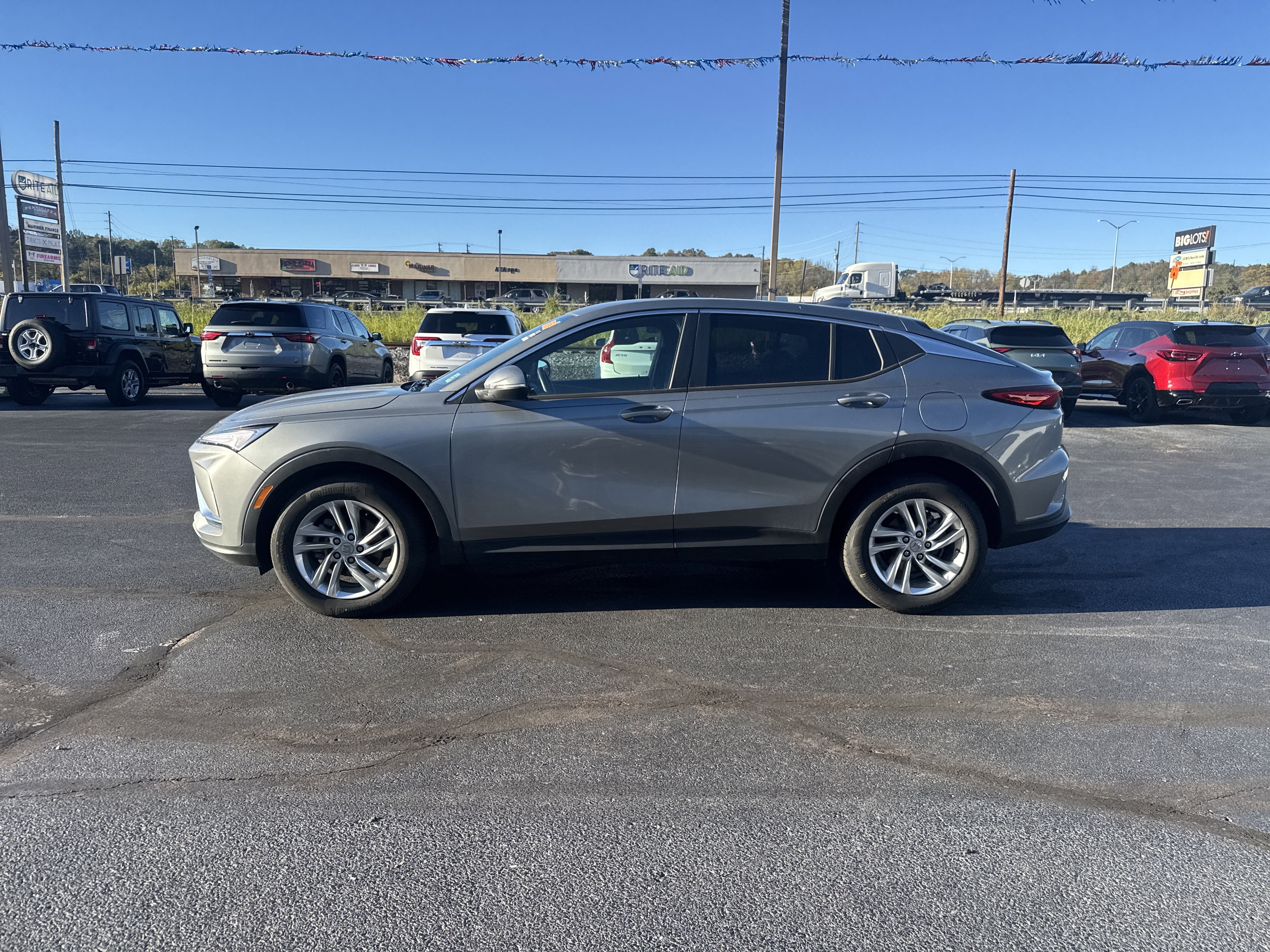 2024 Buick Envista Preferred