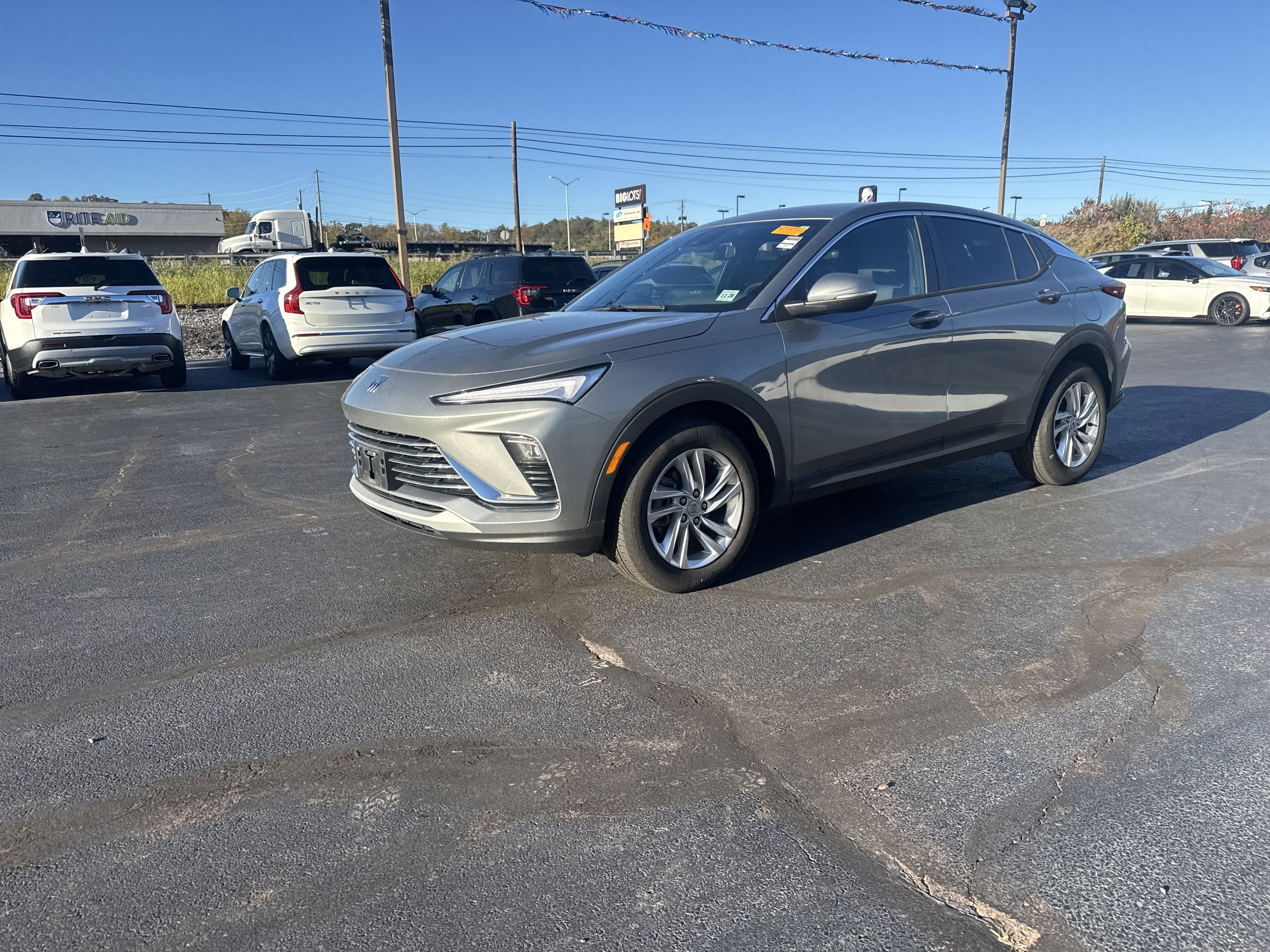 2024 Buick Envista Preferred