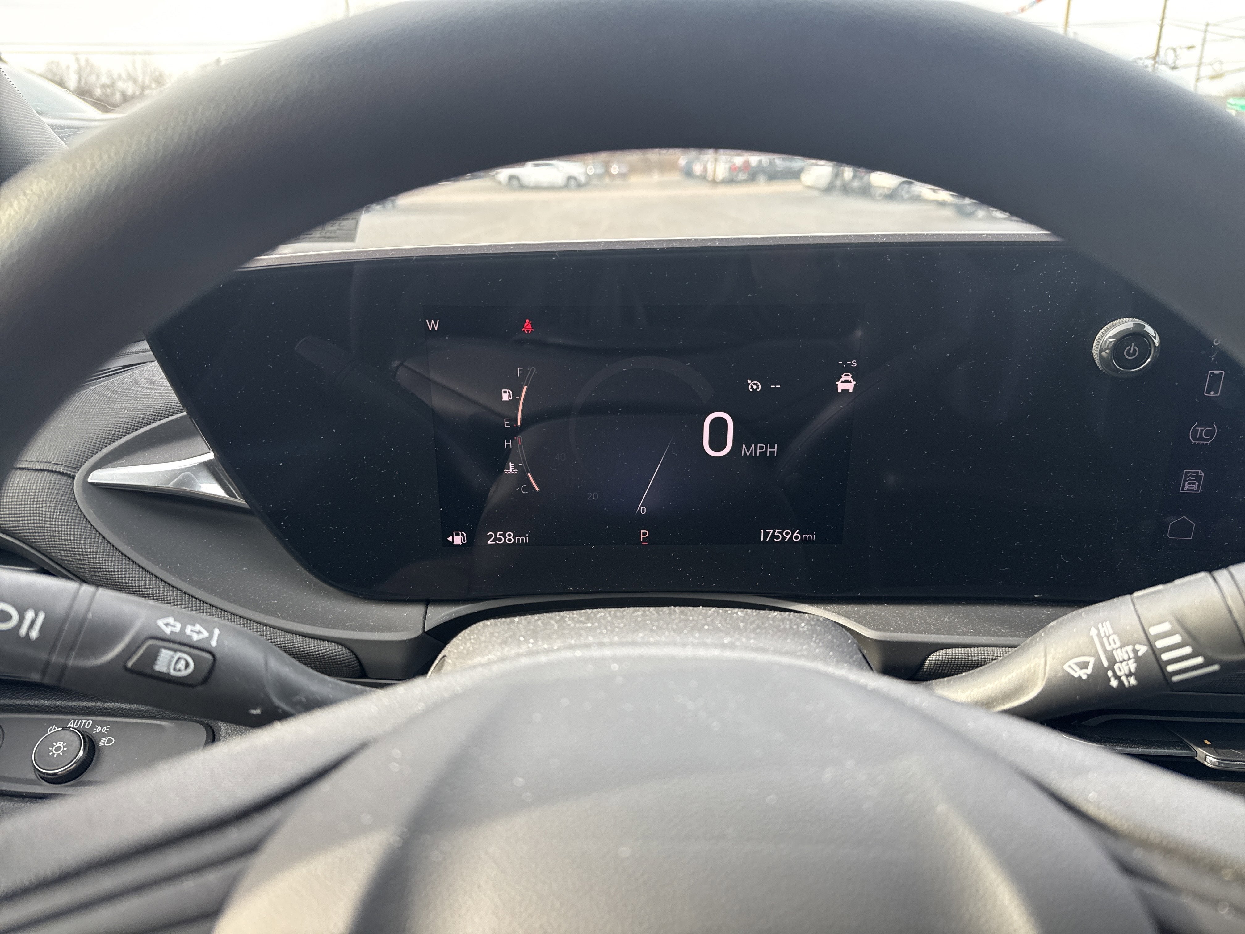 2024 Buick Envista Preferred