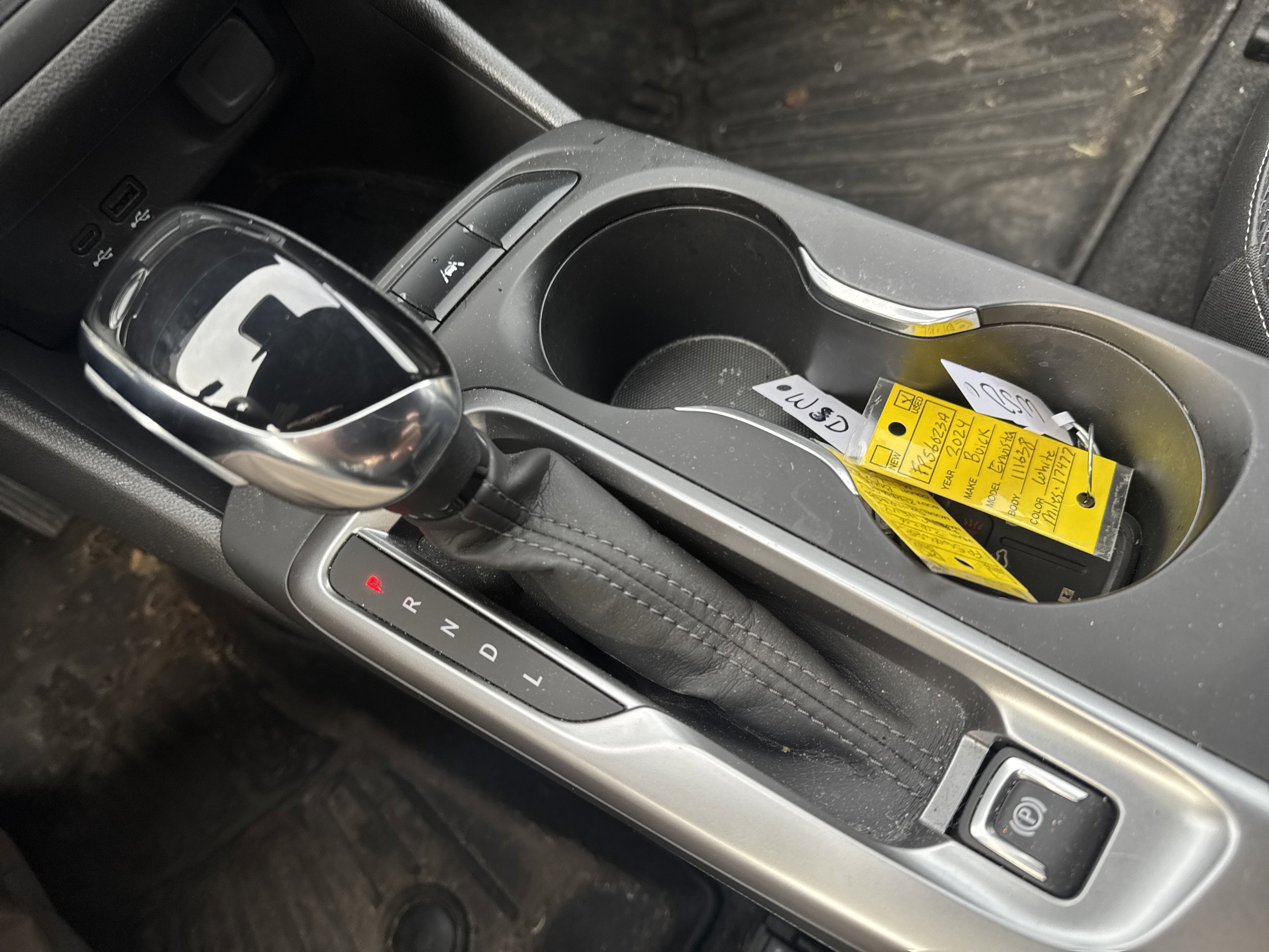 2024 Buick Envista Preferred