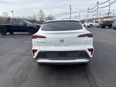 2024 Buick Envista Preferred