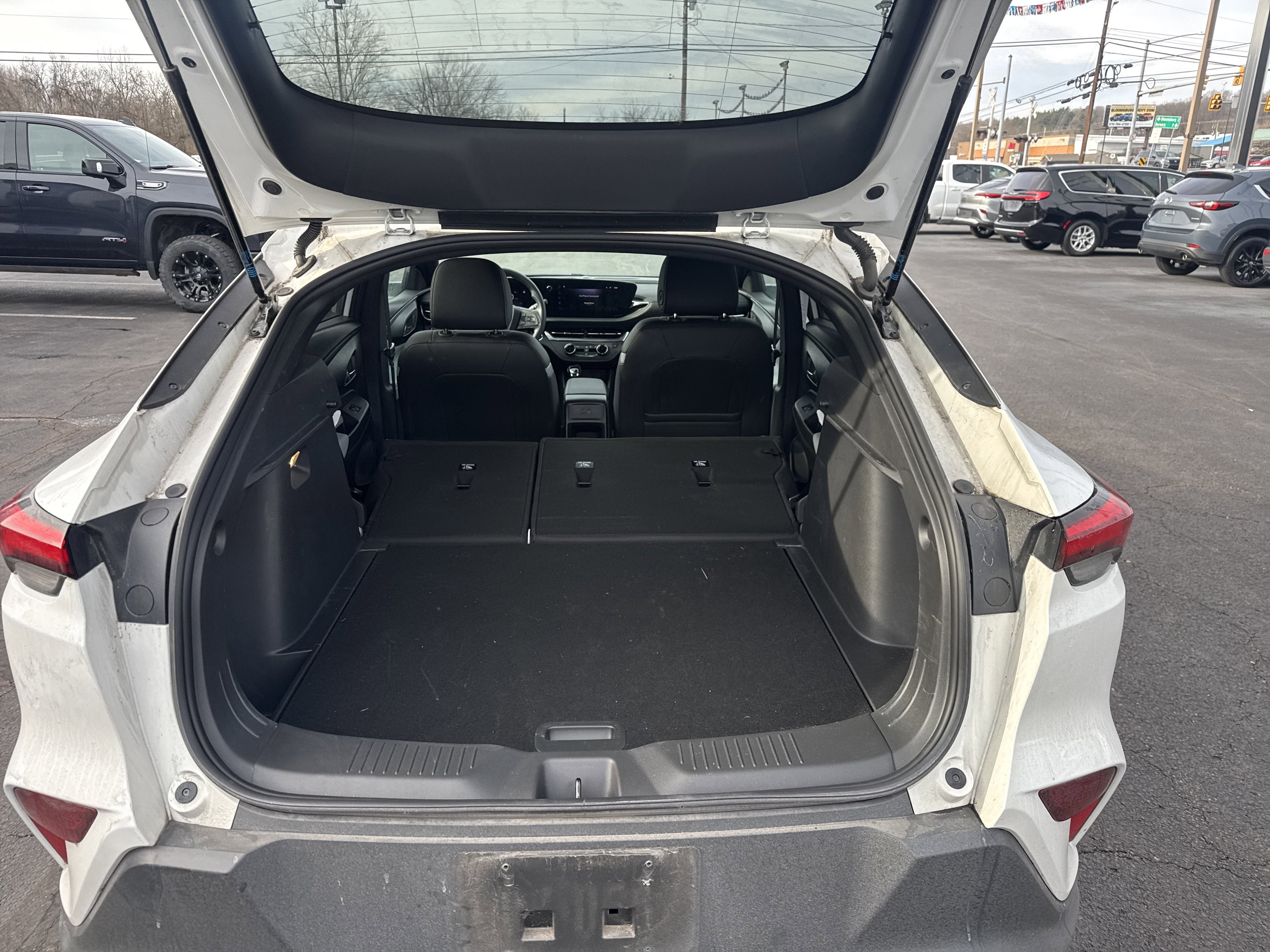 2024 Buick Envista Preferred