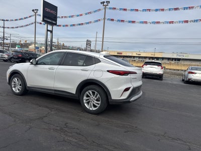 2024 Buick Envista Preferred