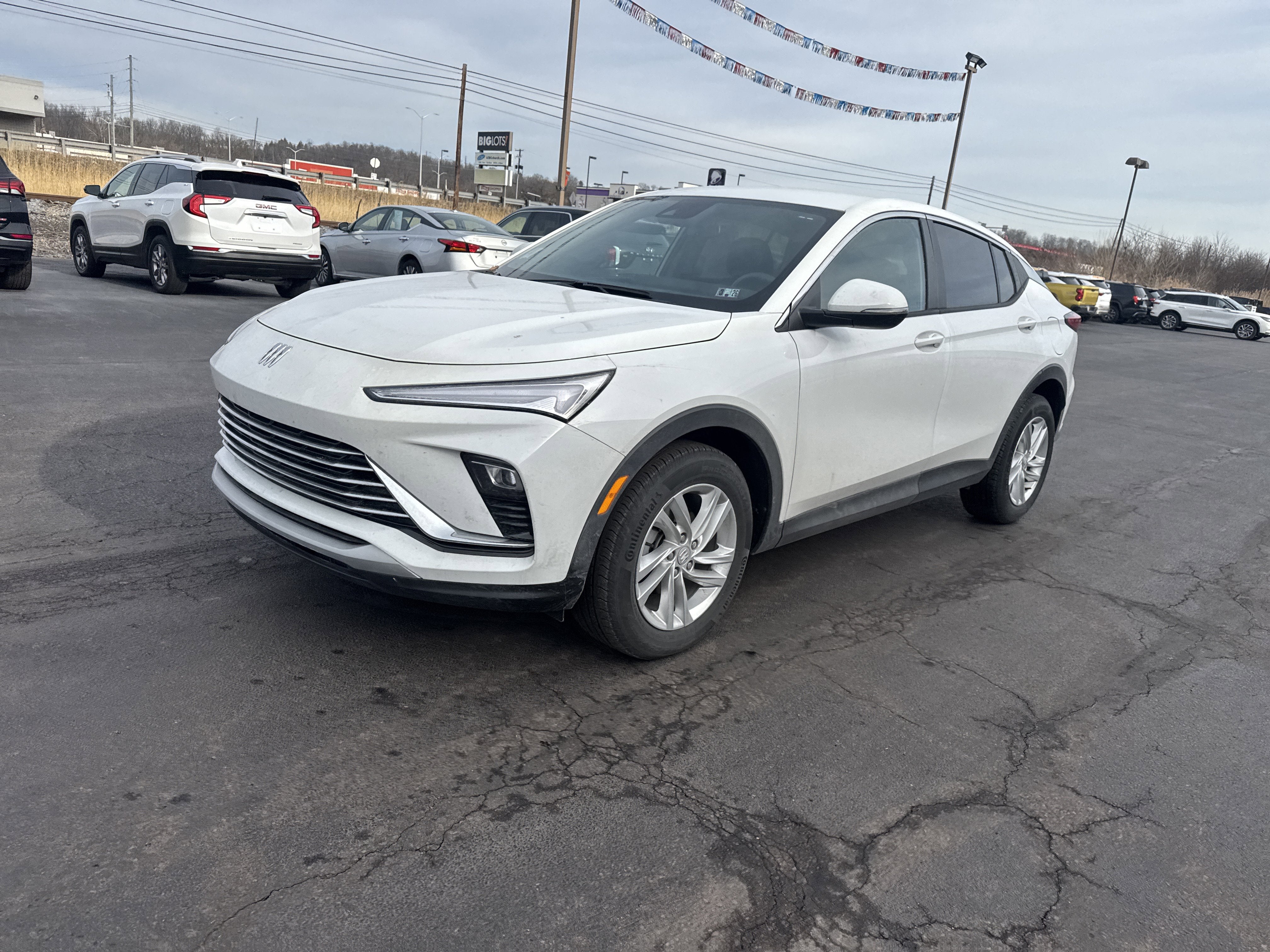 2024 Buick Envista Preferred