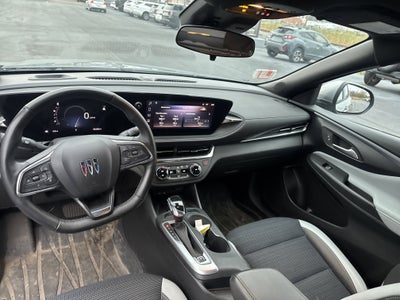 2024 Buick Envista Preferred