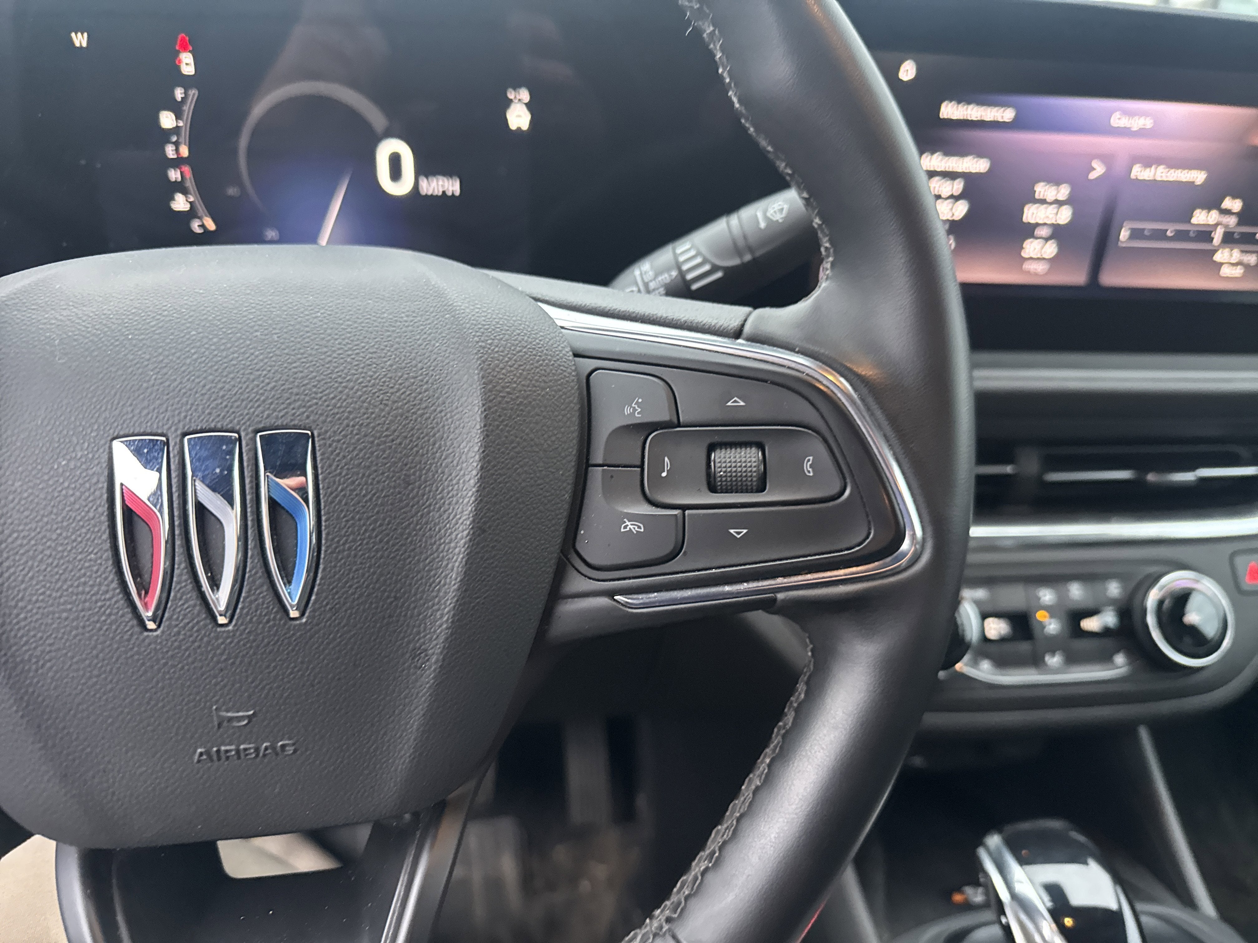 2024 Buick Envista Preferred