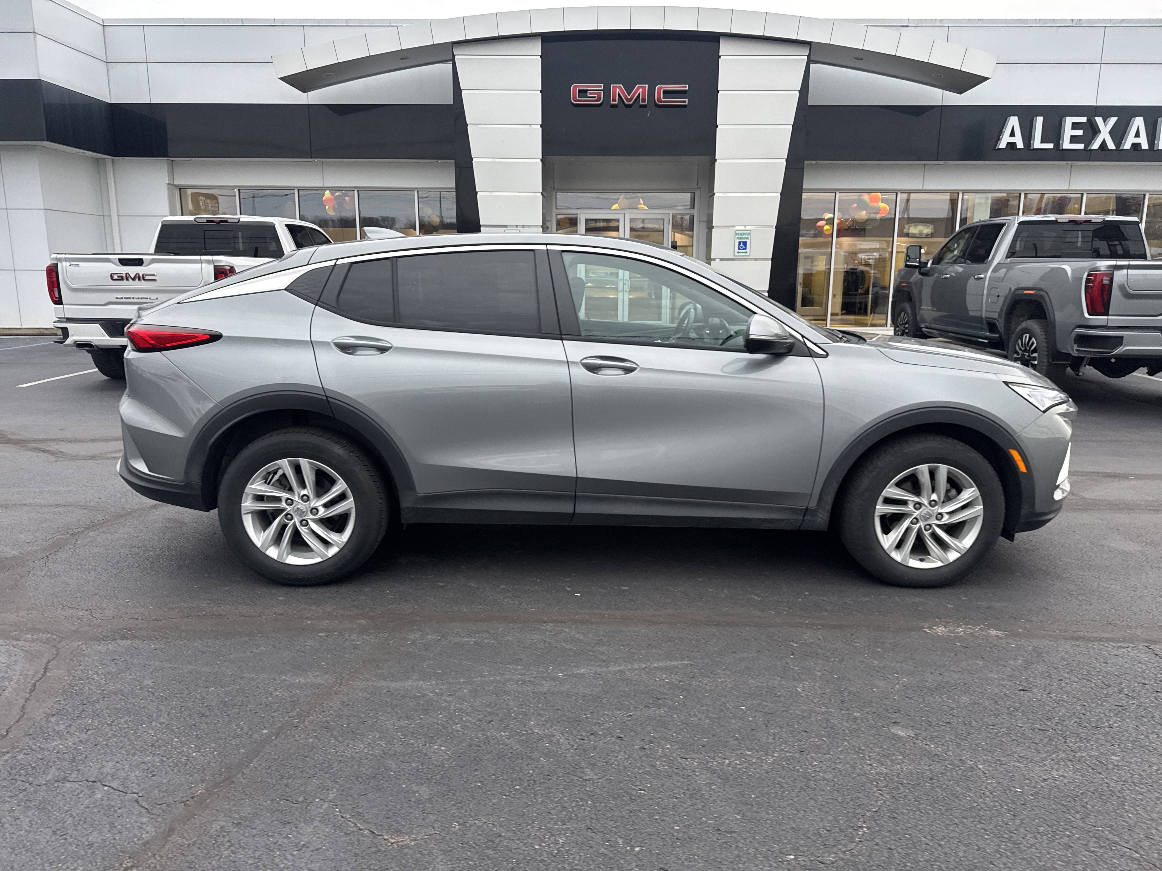 2024 Buick Envista Preferred