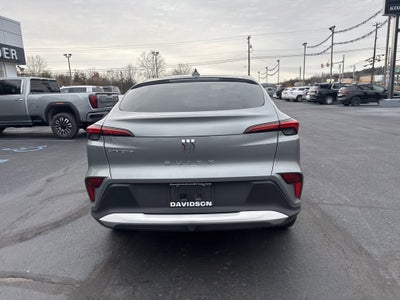 2024 Buick Envista Preferred