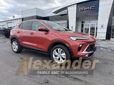 2024 Buick Encore GX Preferred