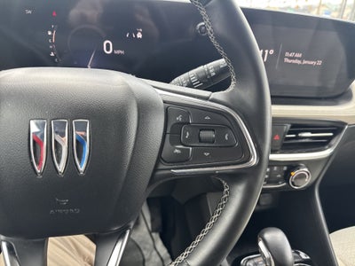 2024 Buick Encore GX Preferred
