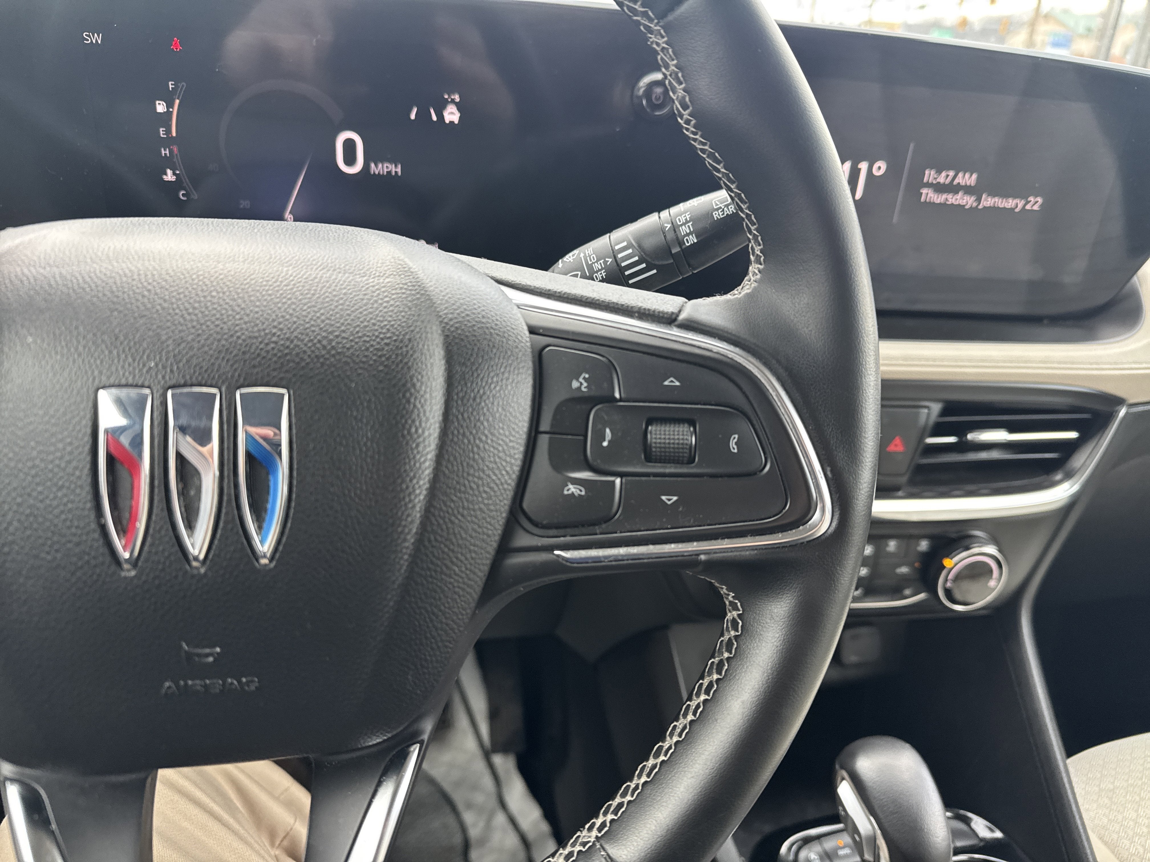 2024 Buick Encore GX Preferred