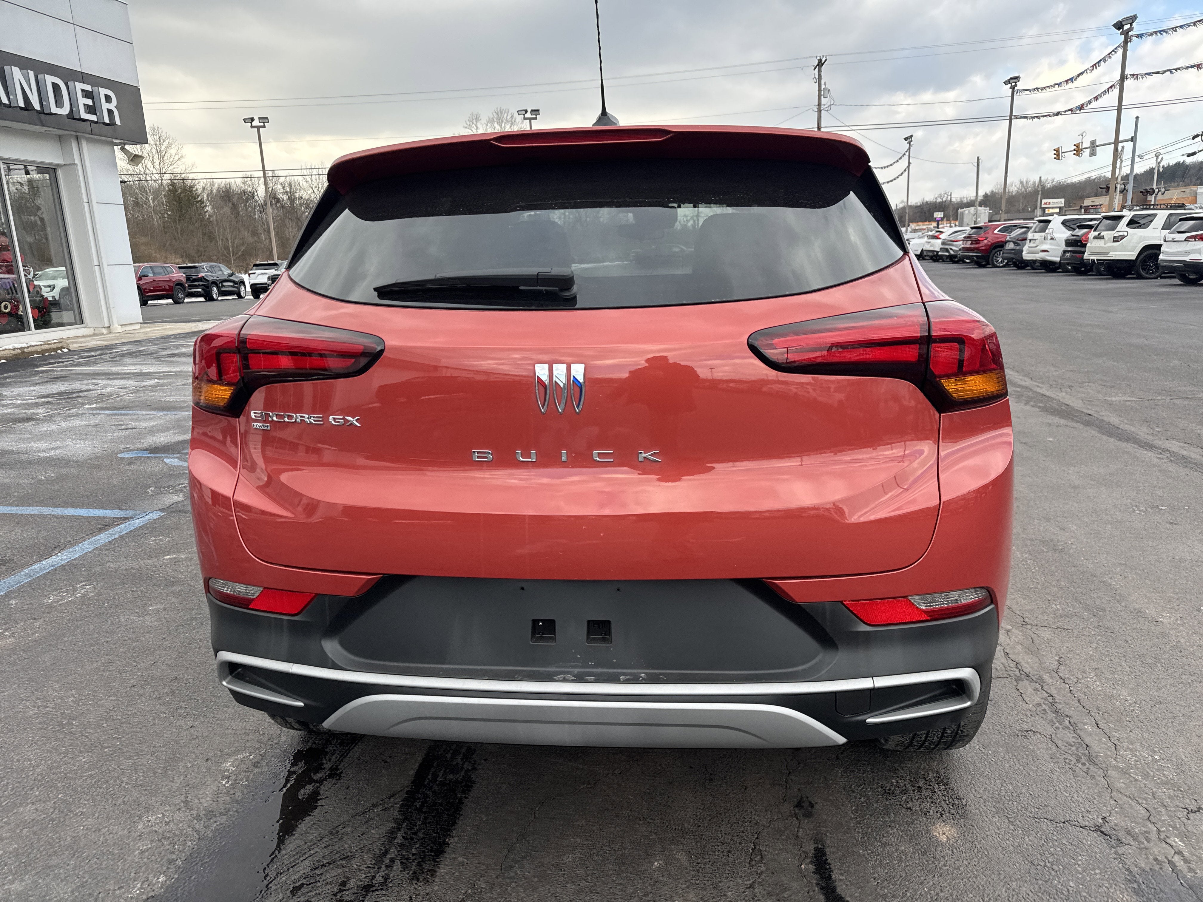 2024 Buick Encore GX Preferred